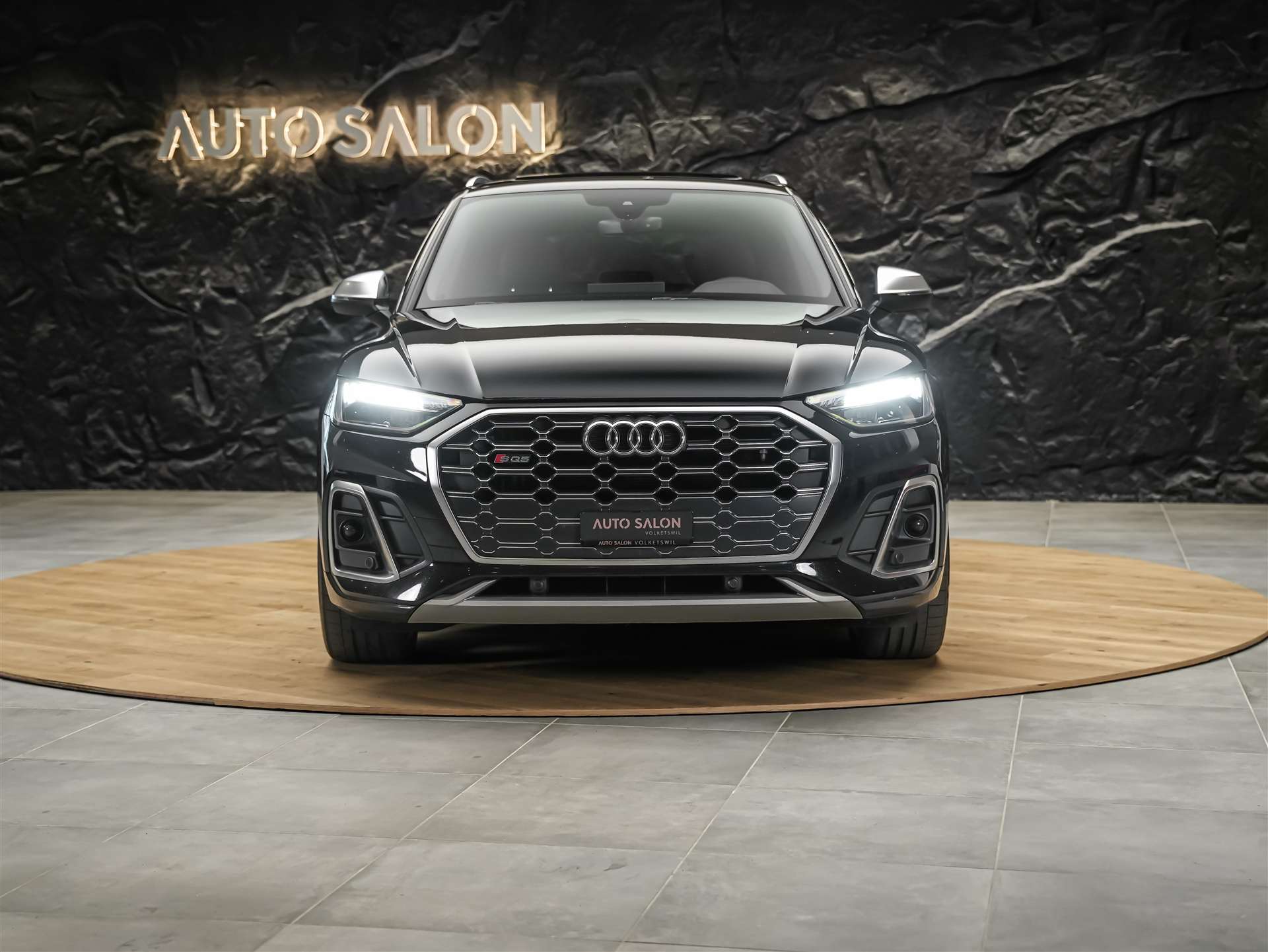 AUDI SQ5 TDI quattro tiptronic *Sitzbelüftung*Panorama*Leder*-image-6