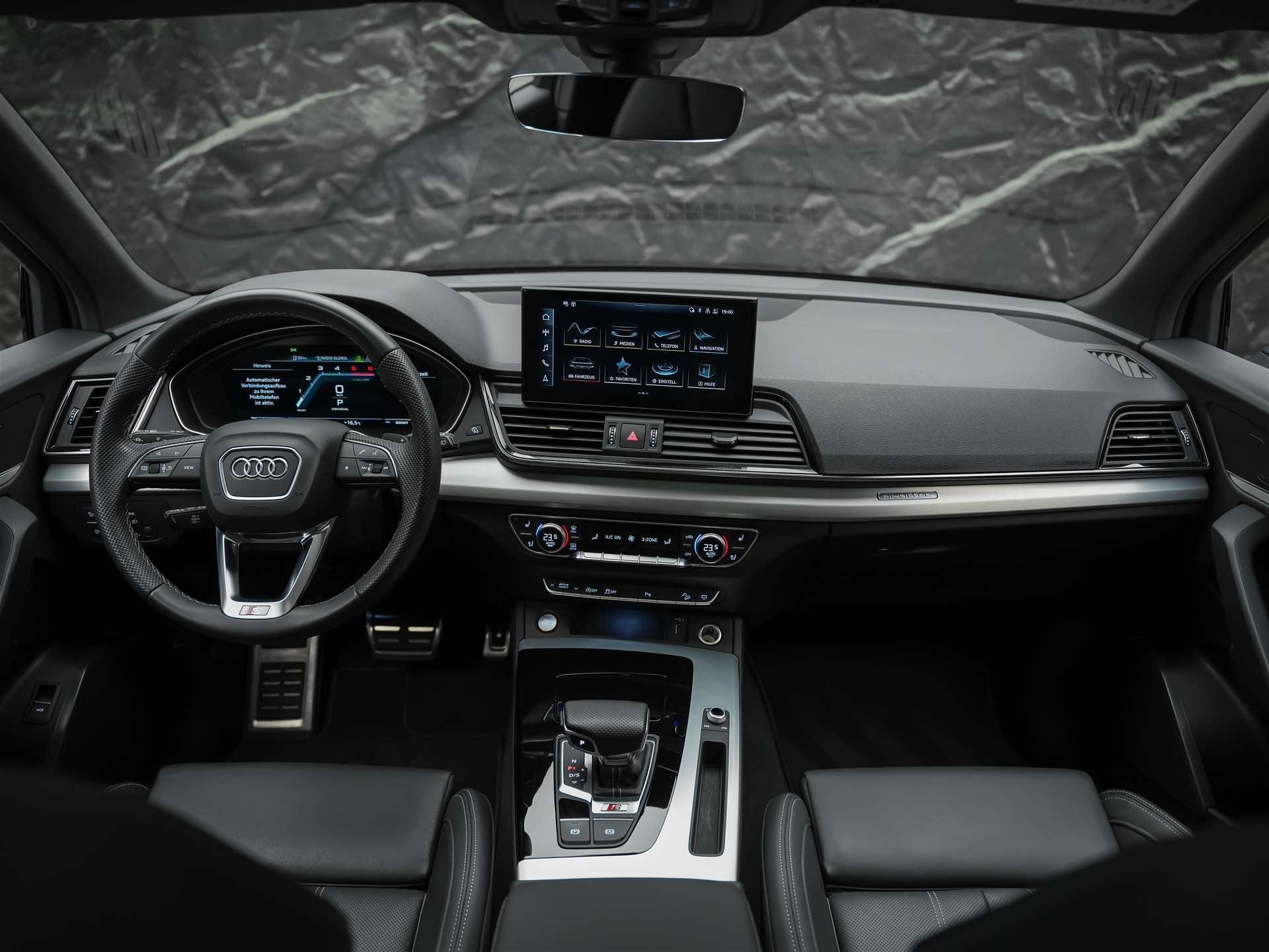AUDI SQ5 TDI quattro tiptronic *Sitzbelüftung*Panorama*Leder*-image-19
