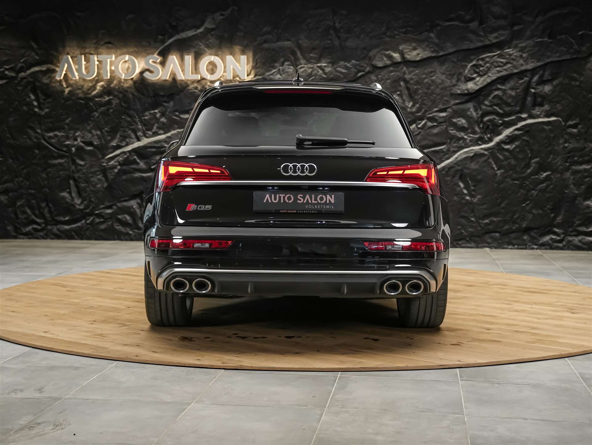 AUDI SQ5 TDI quattro tiptronic *Sitzbelüftung*Panorama*Leder*-image-3