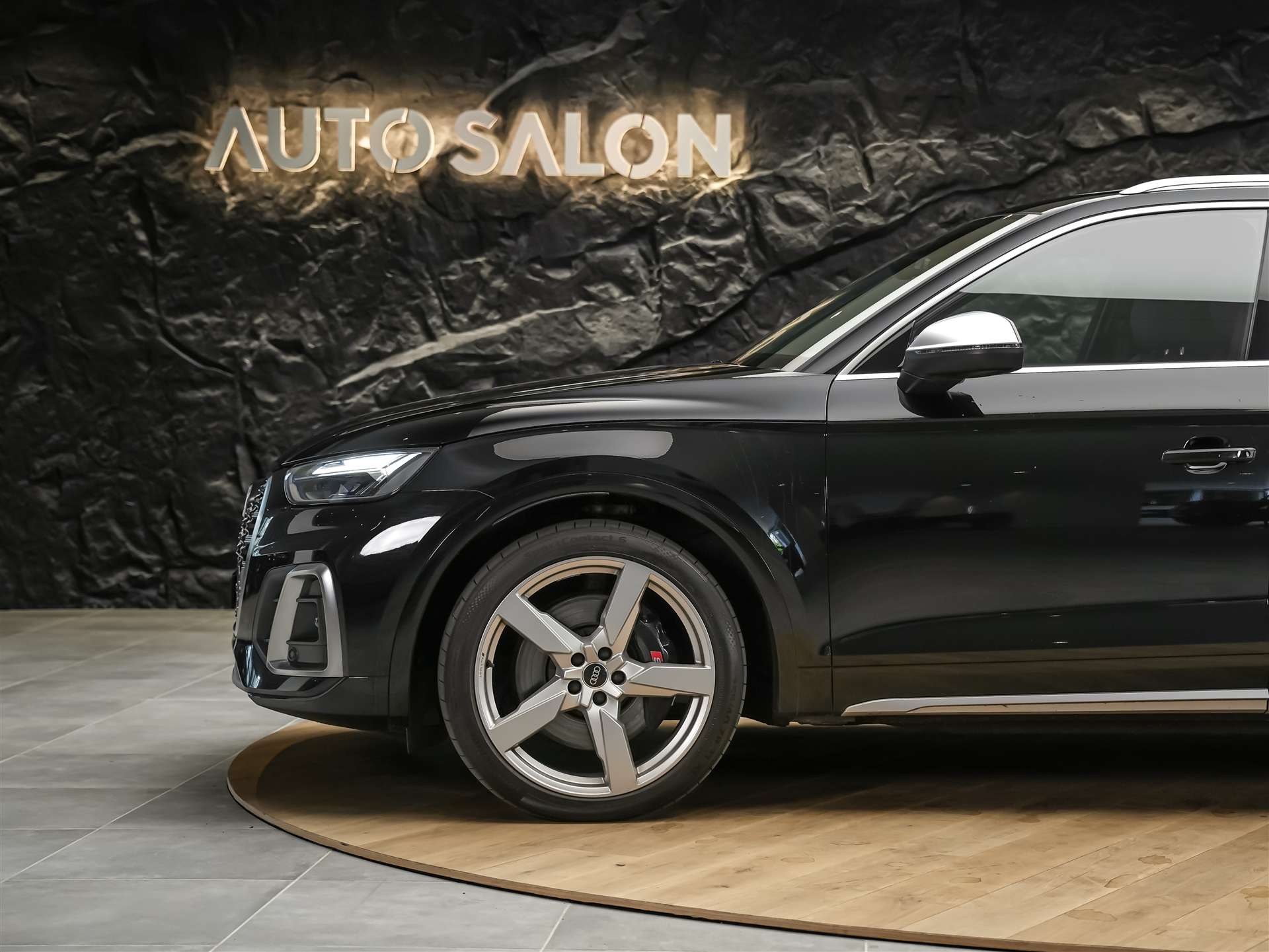 AUDI SQ5 TDI quattro tiptronic *Sitzbelüftung*Panorama*Leder*-image-16