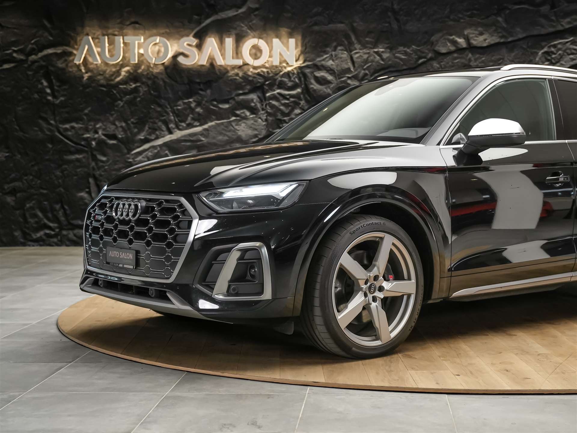 AUDI SQ5 TDI quattro tiptronic *Sitzbelüftung*Panorama*Leder*-image-15