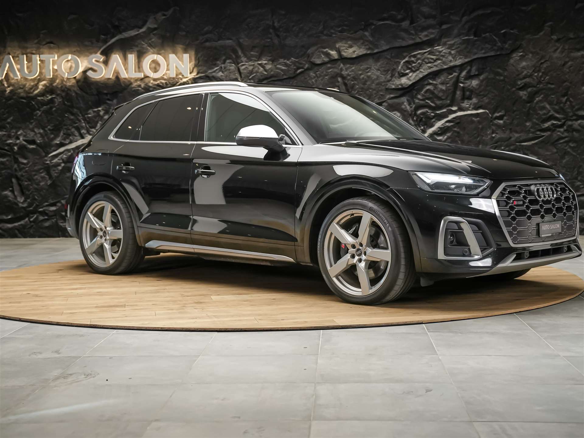 AUDI SQ5 TDI quattro tiptronic *Sitzbelüftung*Panorama*Leder*-image-5