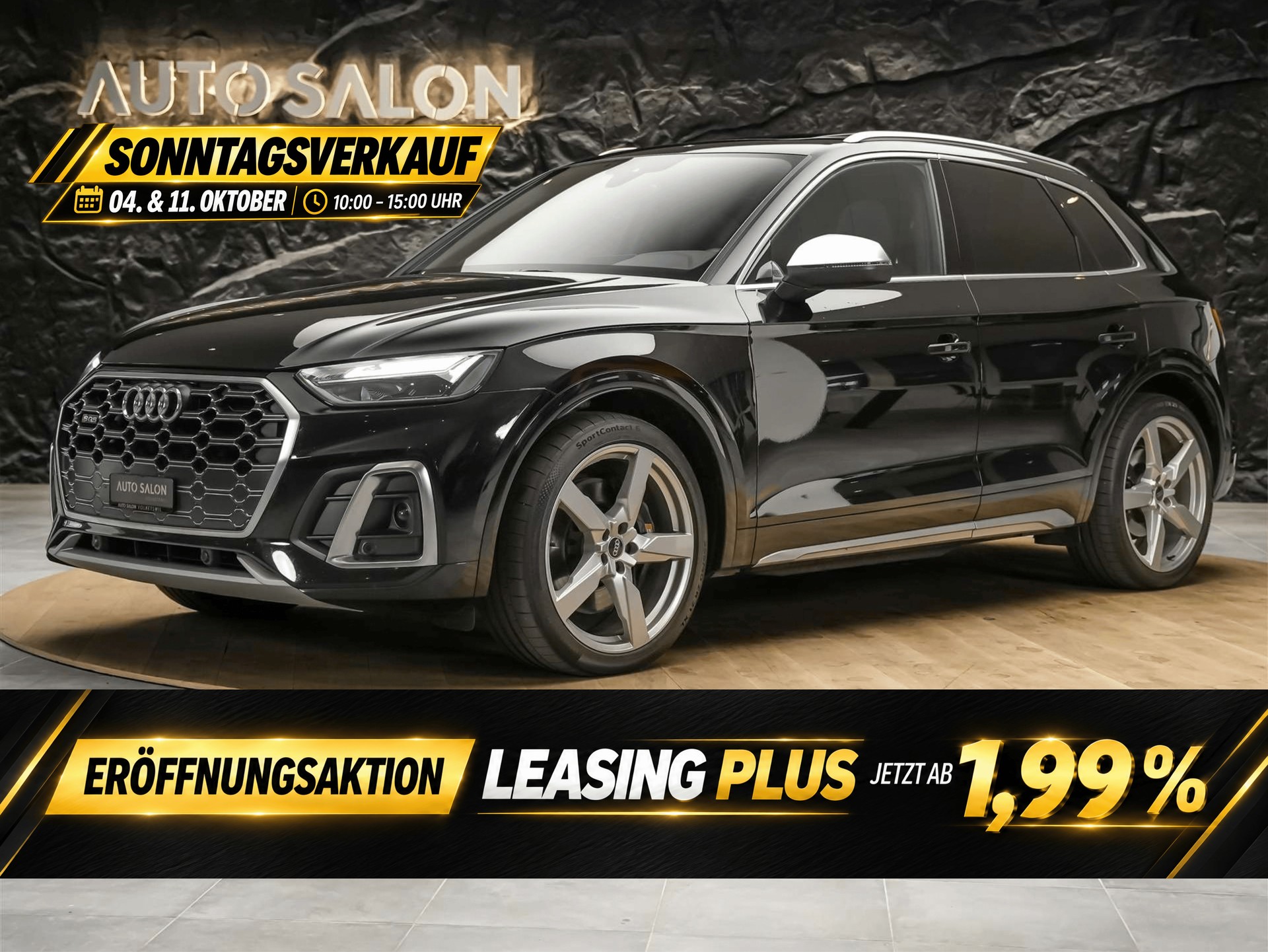 AUDI SQ5 TDI quattro tiptronic *Sitzbelüftung*Panorama*Leder*