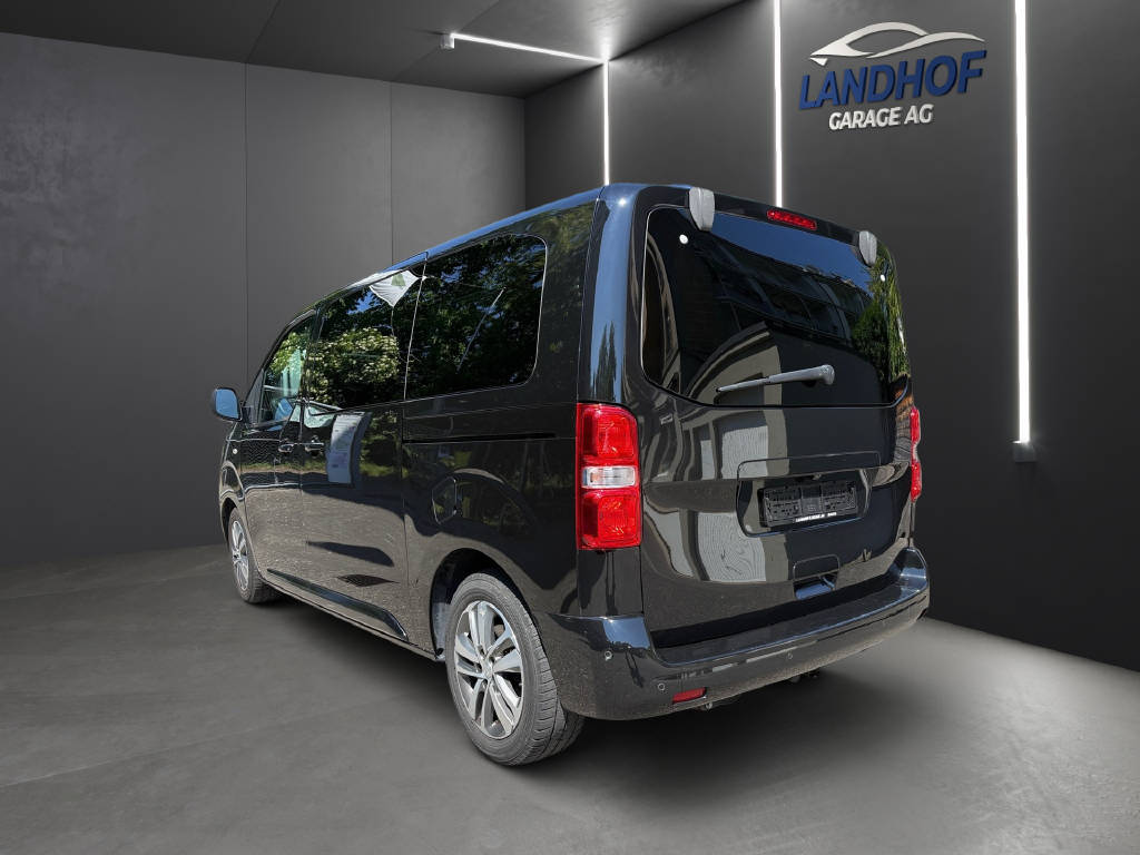 PEUGEOT Traveller Standard 2.0 BlueHDi 180 Allure S/S-showroom-element-3