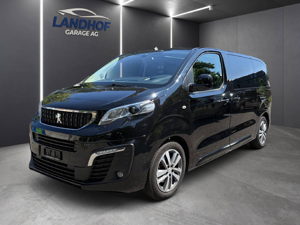 PEUGEOT Traveller Standard 2.0 (Bus) Peugeot PEUGEOT Traveller Standard 2.0 (Bus)