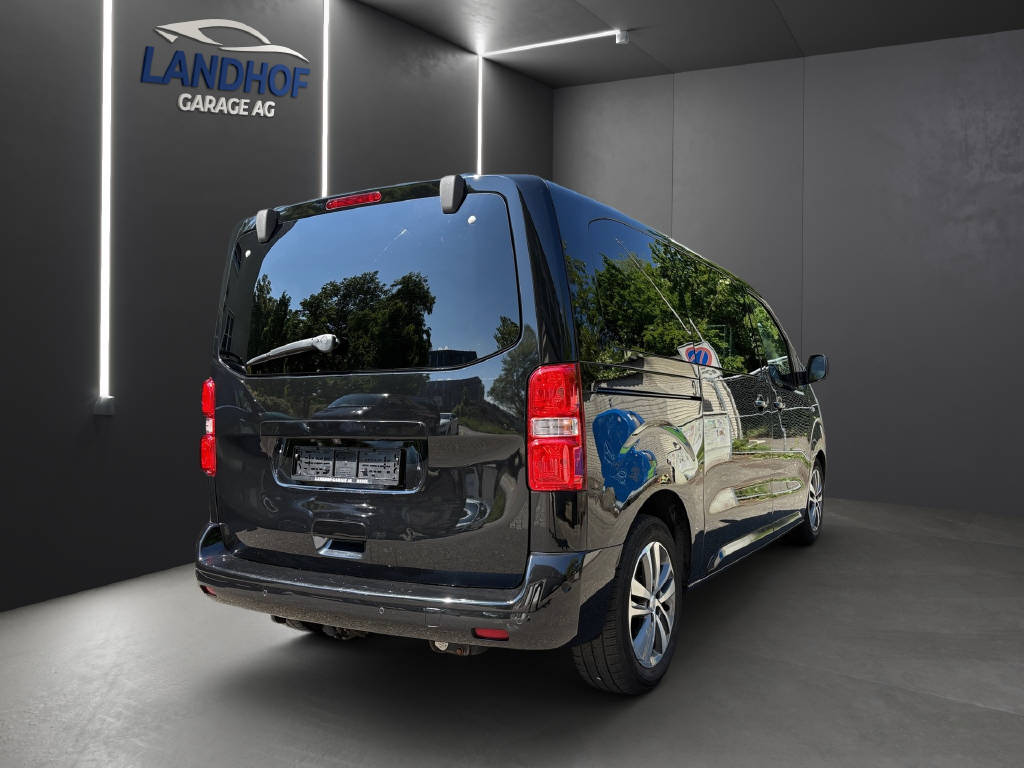 PEUGEOT Traveller Standard 2.0 BlueHDi 180 Allure S/S-showroom-element-2