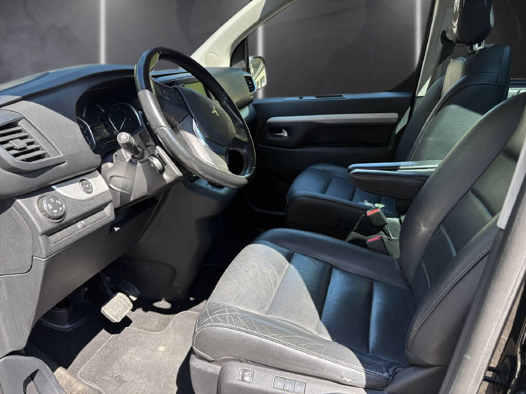 PEUGEOT Traveller Standard 2.0 BlueHDi 180 Allure S/S-image-6