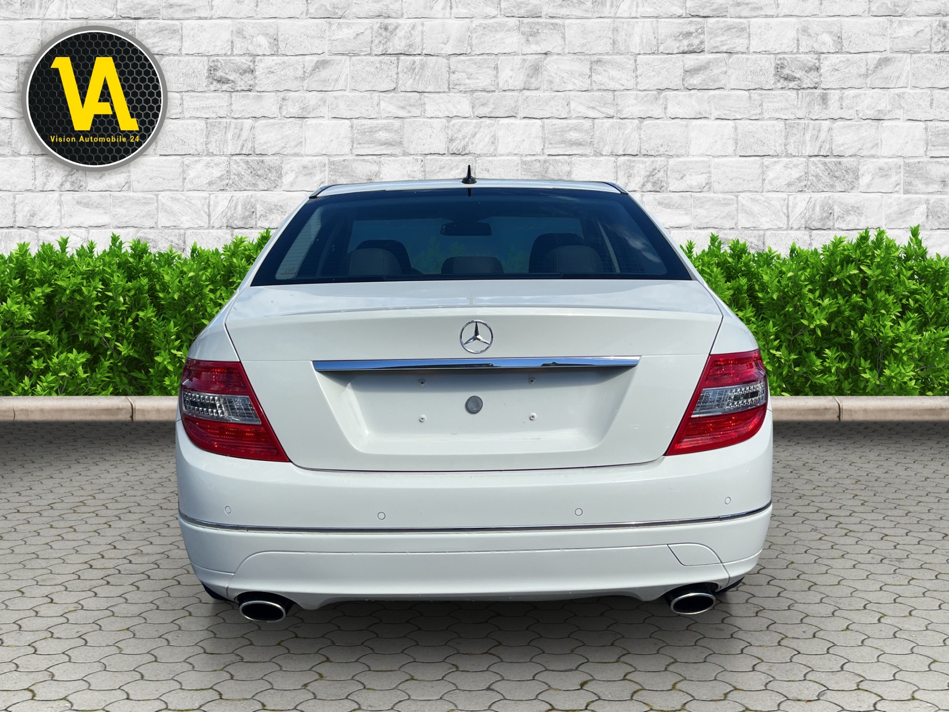 MERCEDES-BENZ C 300 (280) Elégance 4Matic 7G-Tronic-image-6