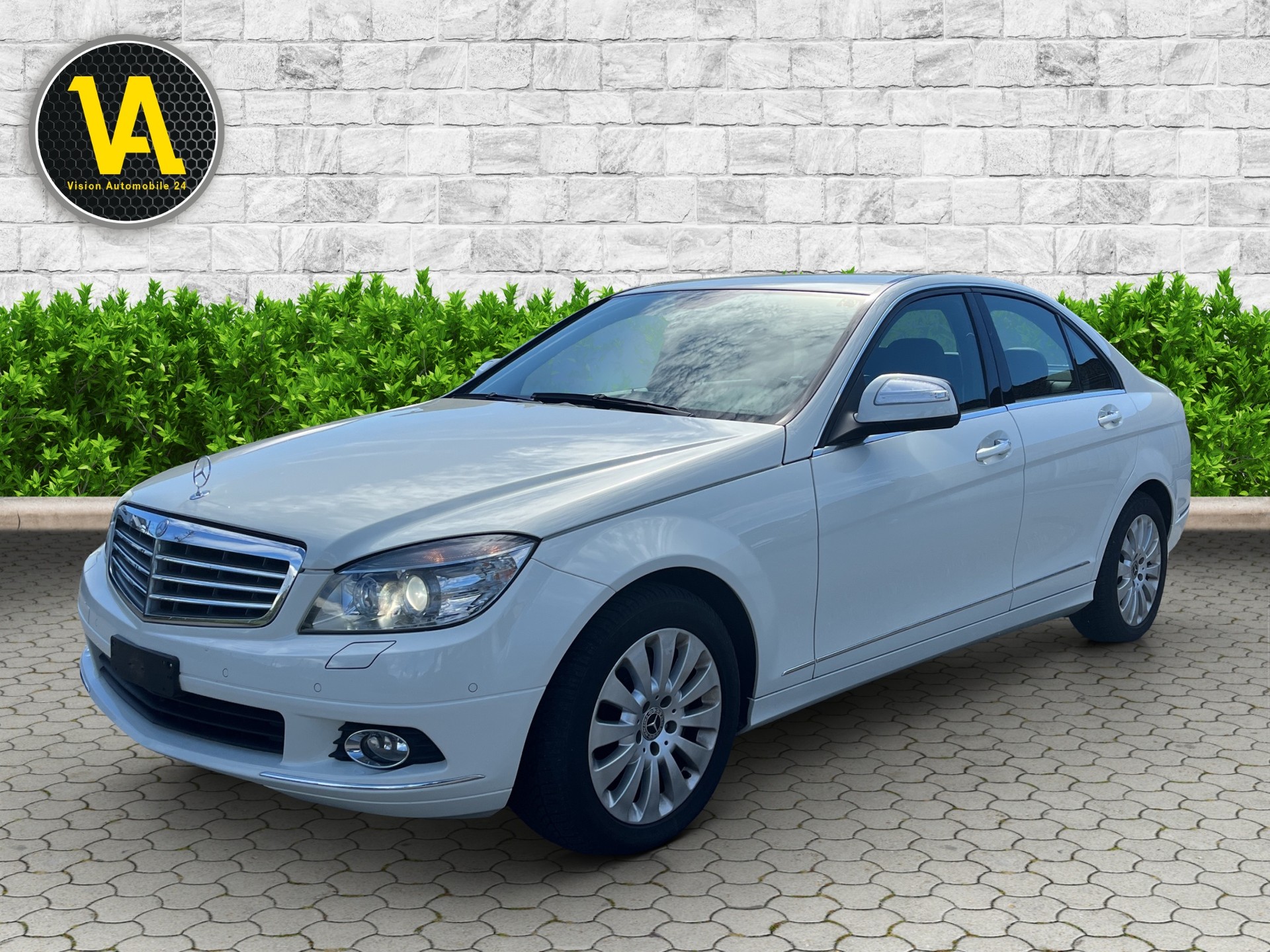 MERCEDES-BENZ C 300 (280) Elégance 4Matic 7G-Tronic-showroom-element-1