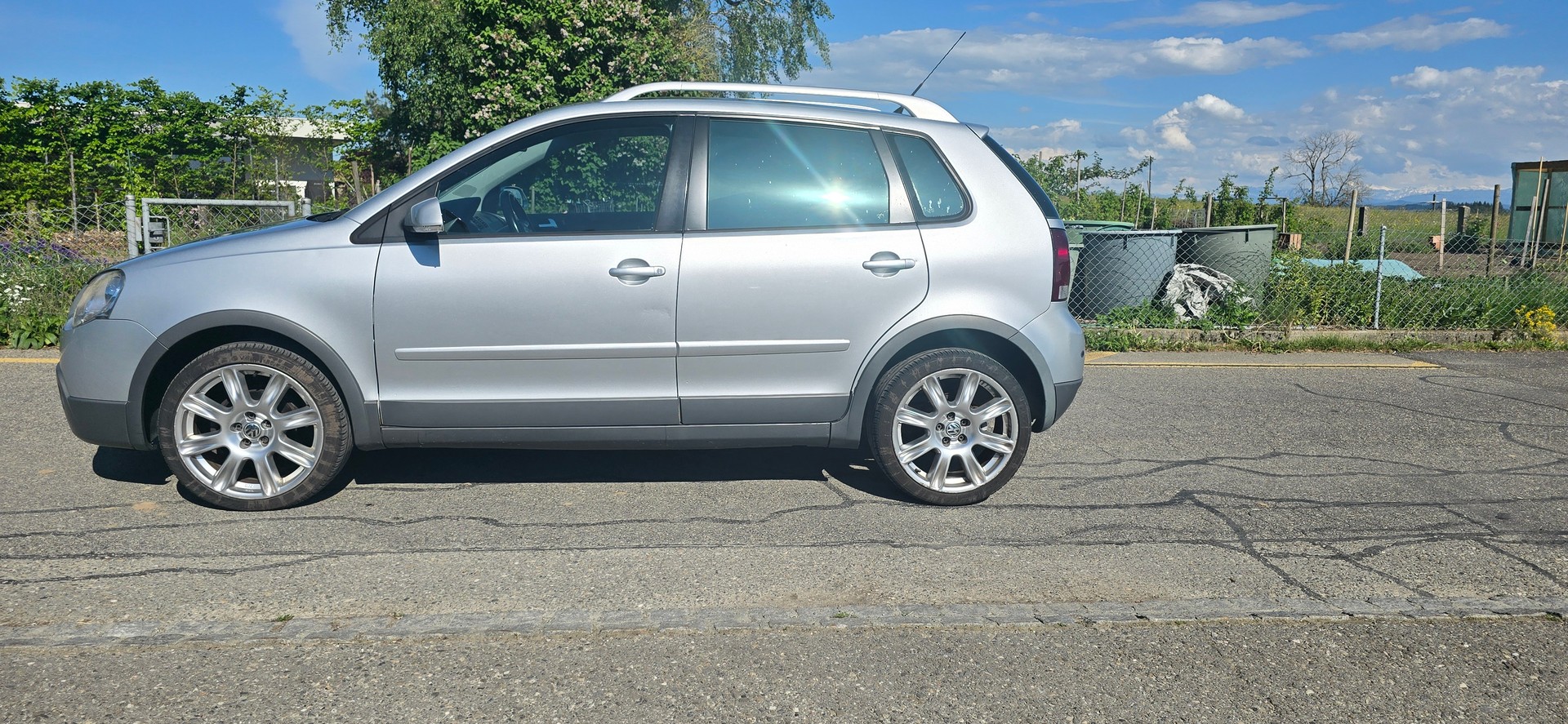VW CrossPolo 1.6 16V-image-3