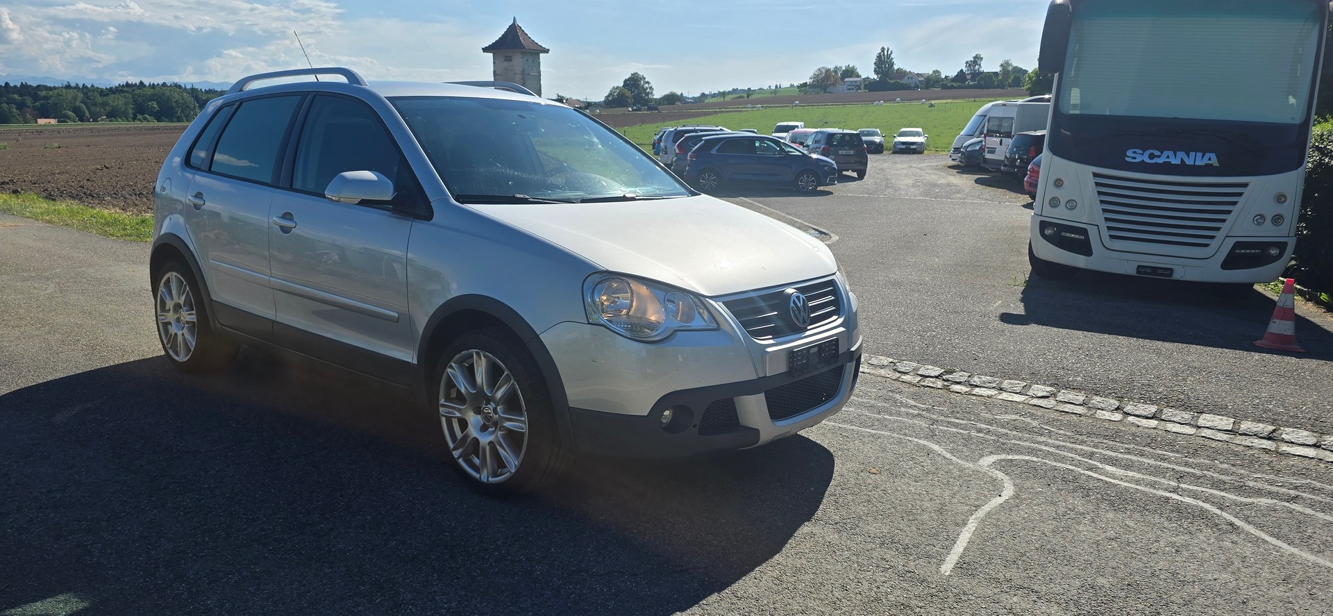 VW CrossPolo 1.6 16V-image-7