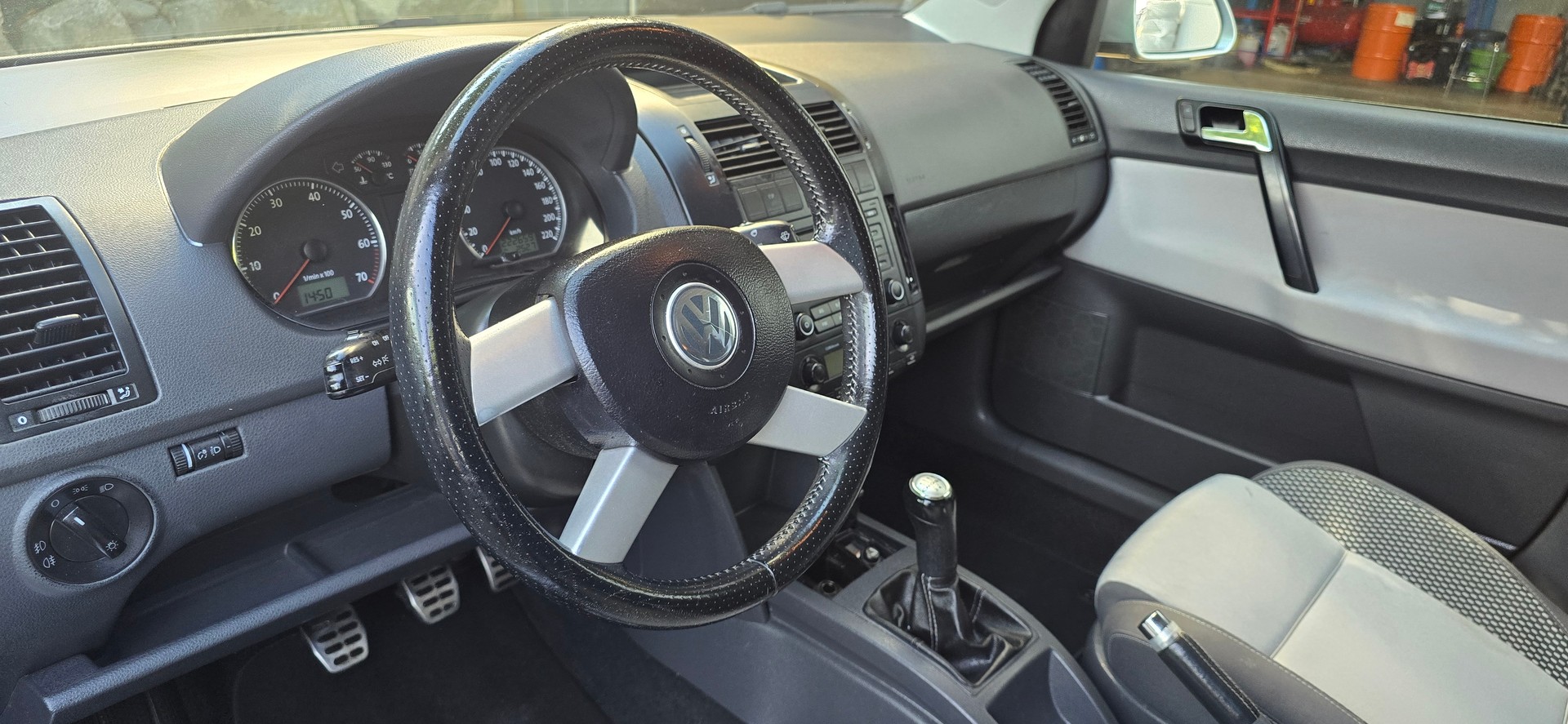 VW CrossPolo 1.6 16V-image-9