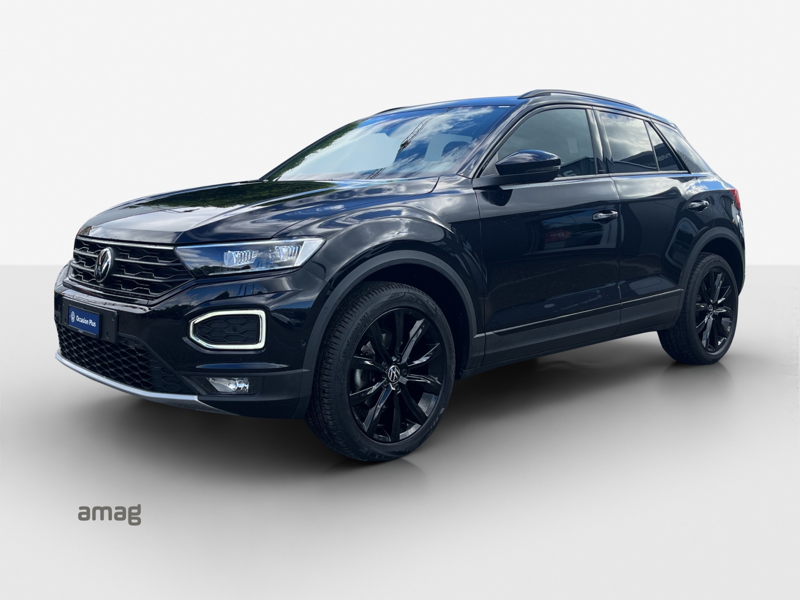 VW T-Roc 1.5 TSI EVO Sport DSG
