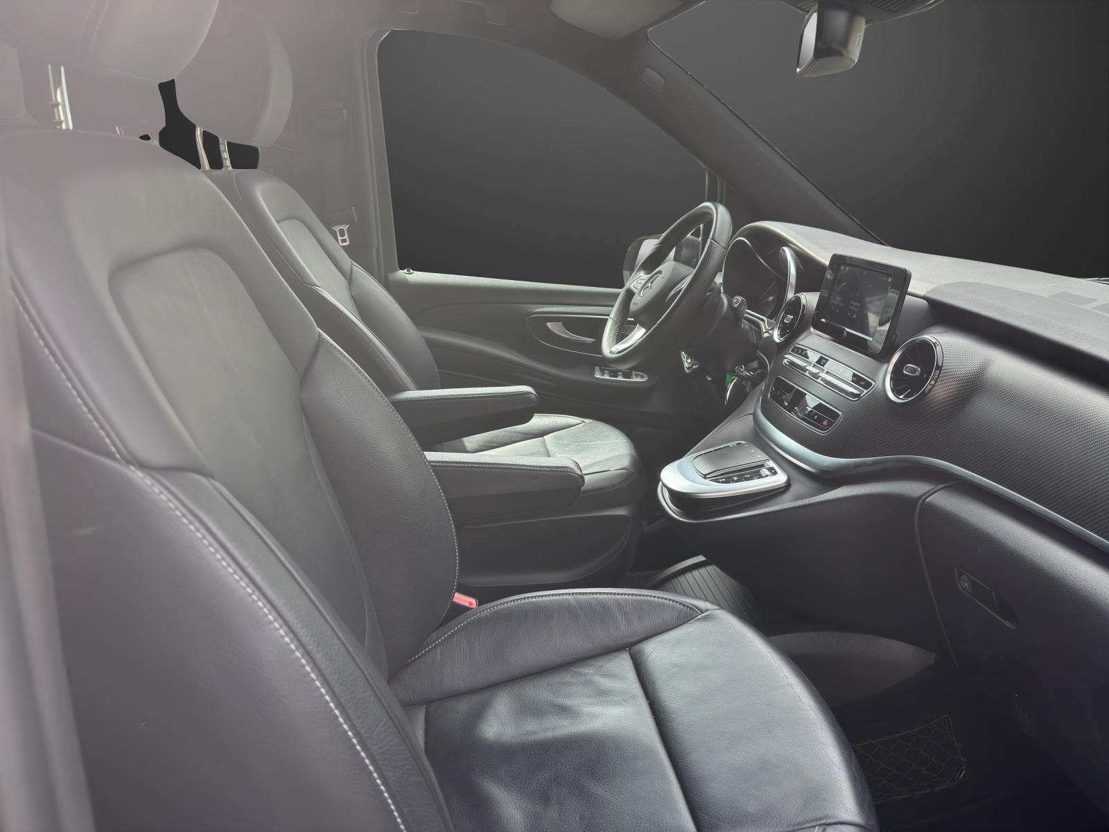 MERCEDES-BENZ V 250 d lang Avantgarde 4Matic G-Tronic-image-10
