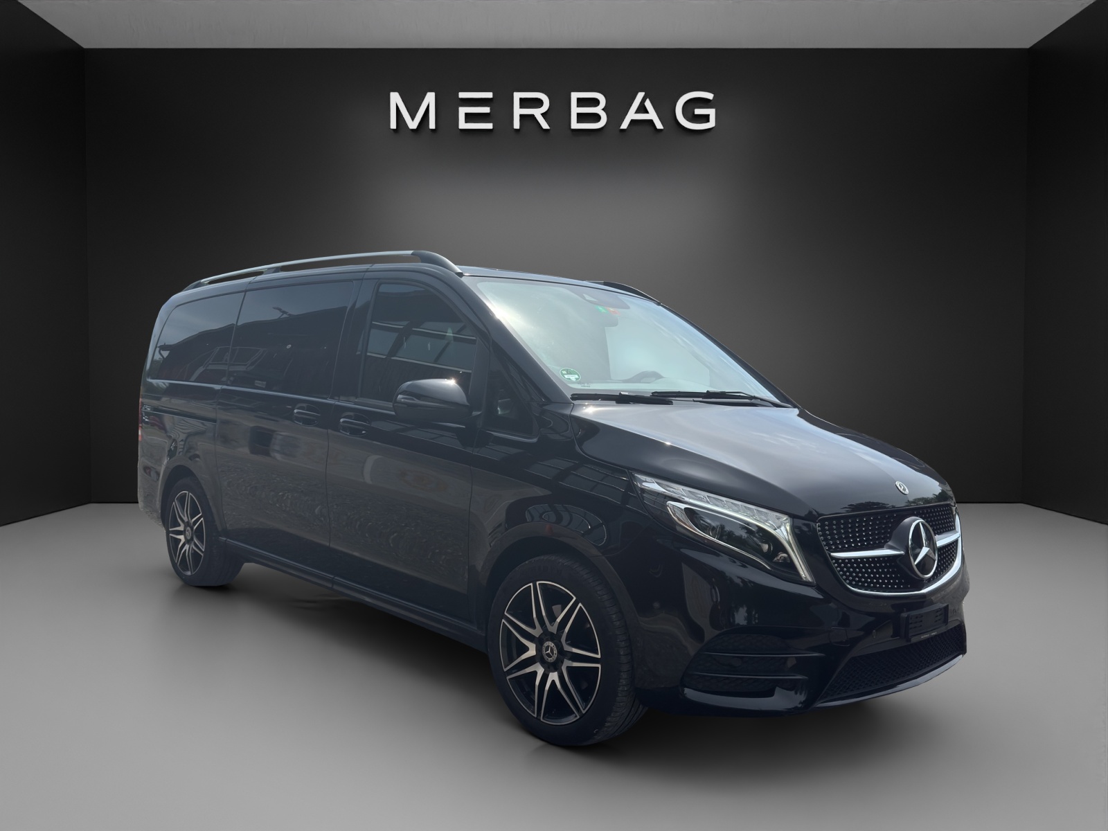 MERCEDES-BENZ V 250 d lang Avantgarde 4Matic G-Tronic-image-6
