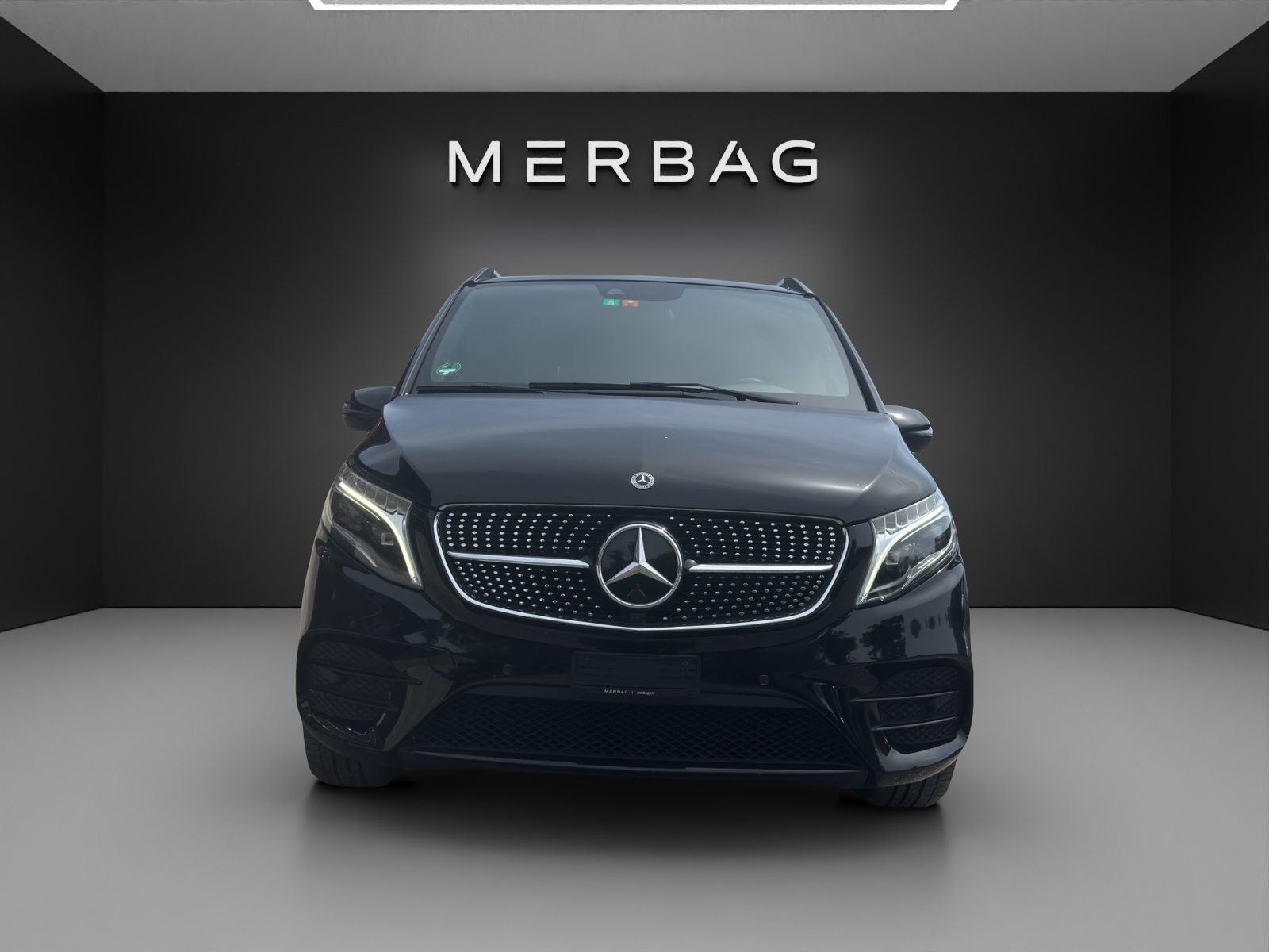MERCEDES-BENZ V 250 d lang Avantgarde 4Matic G-Tronic-image-1