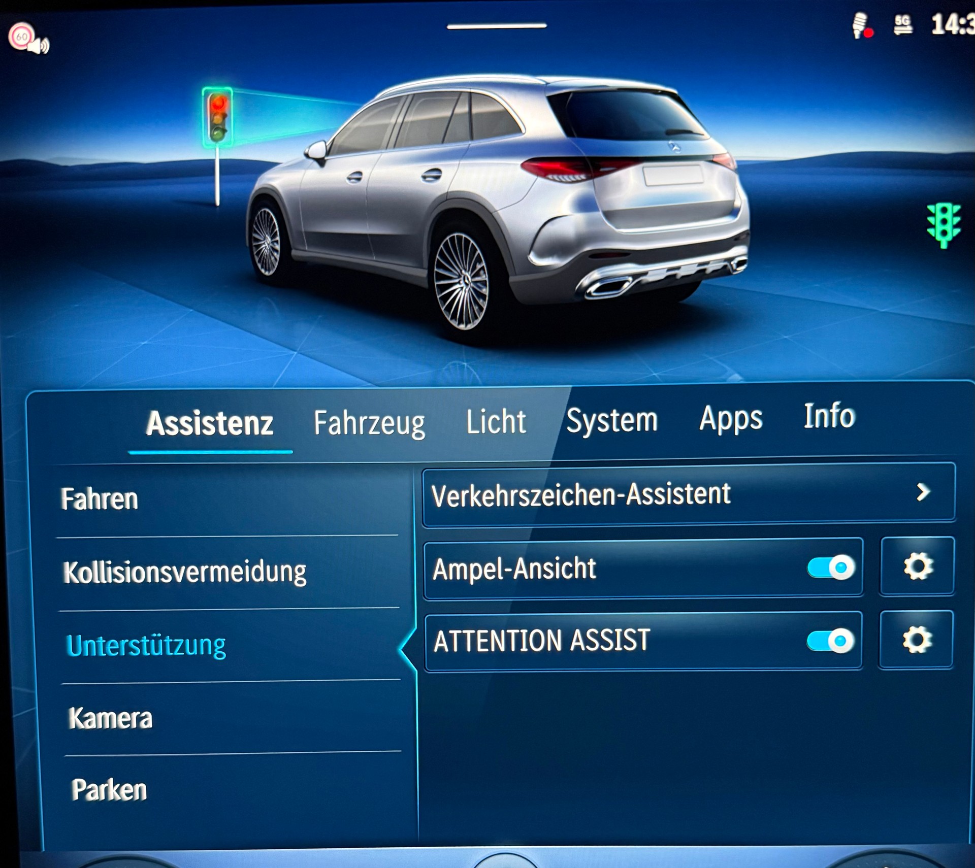 MERCEDES-BENZ GLC 220 d AMG Line 4Matic 9G-Tronic-image-14