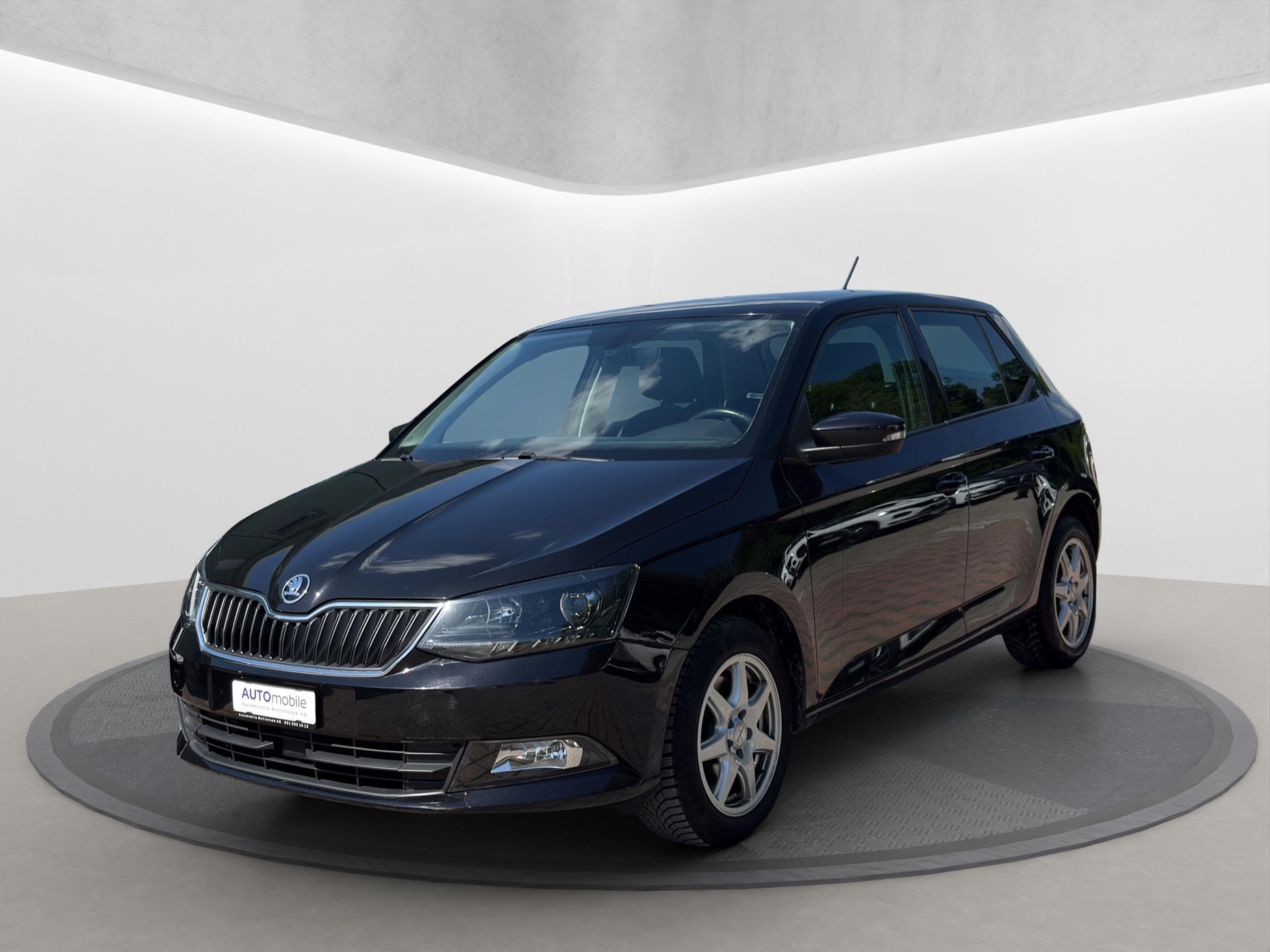 SKODA Fabia 1.0 TSI Ambition-showroom-element-1