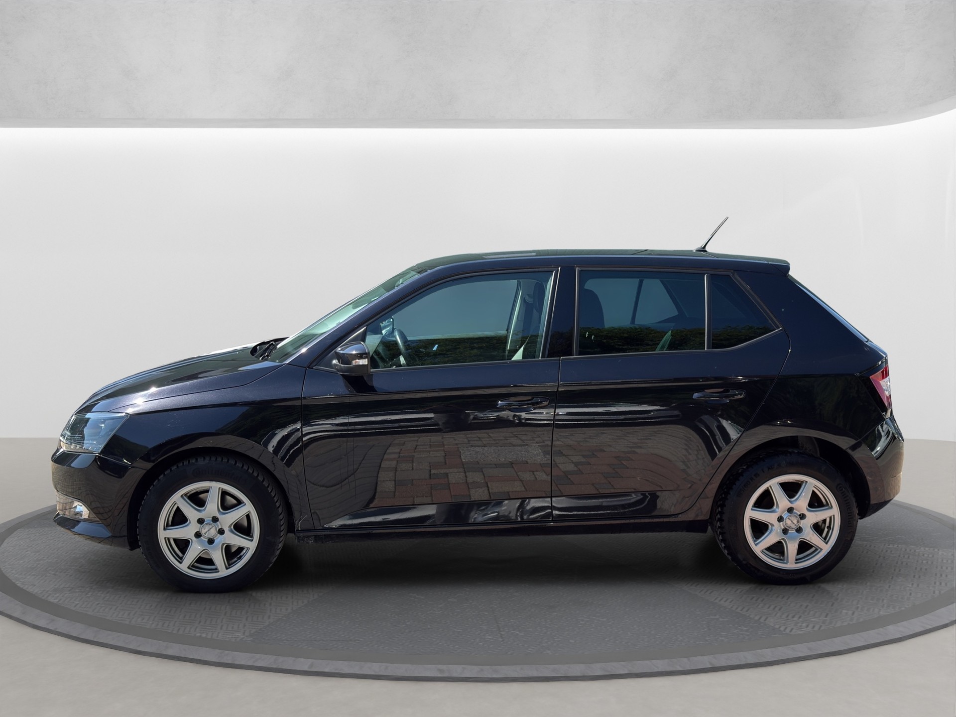 SKODA Fabia 1.0 TSI Ambition