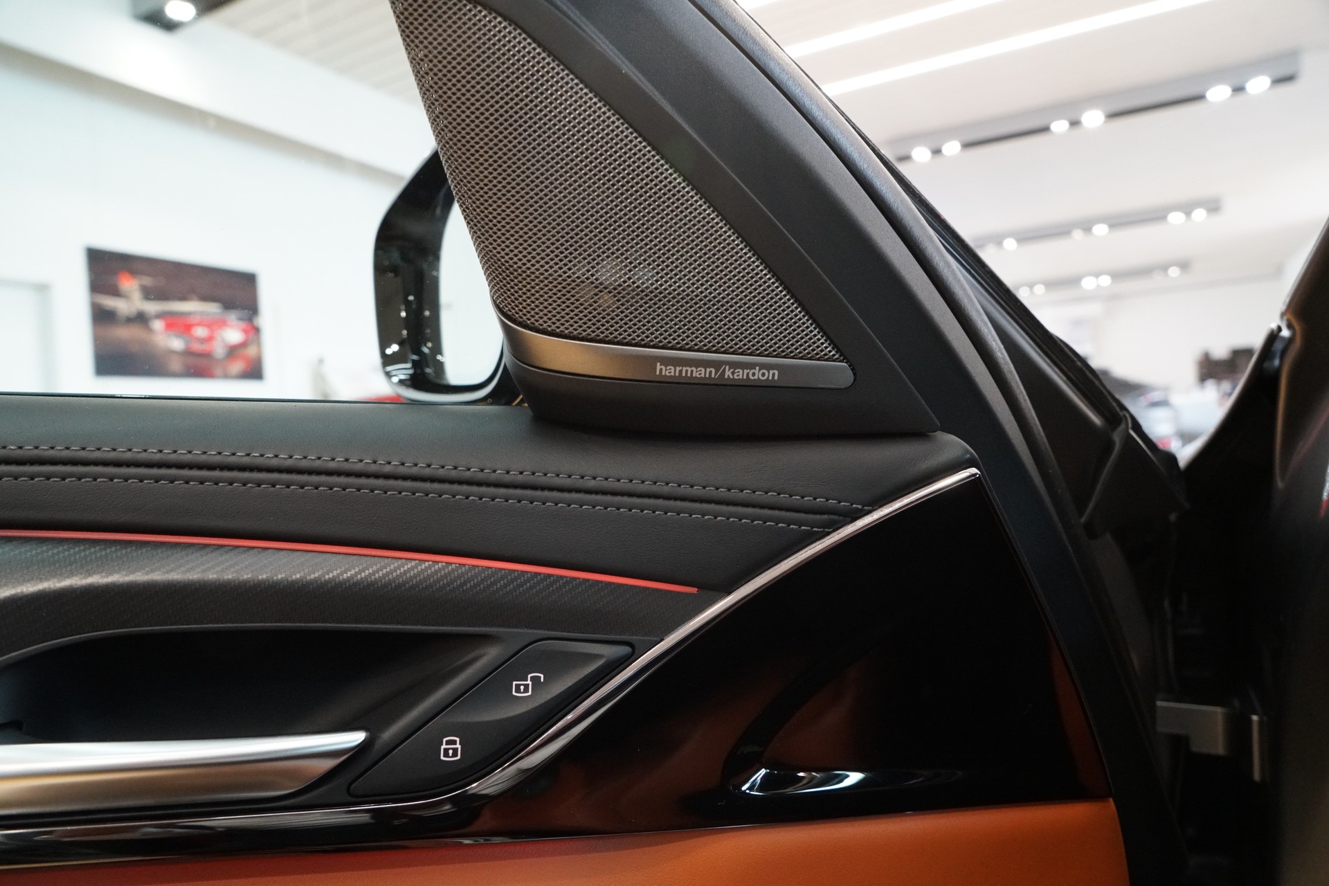 BMW M5 xDrive Competition Drivelogic "Grail Exhaust"-image-18