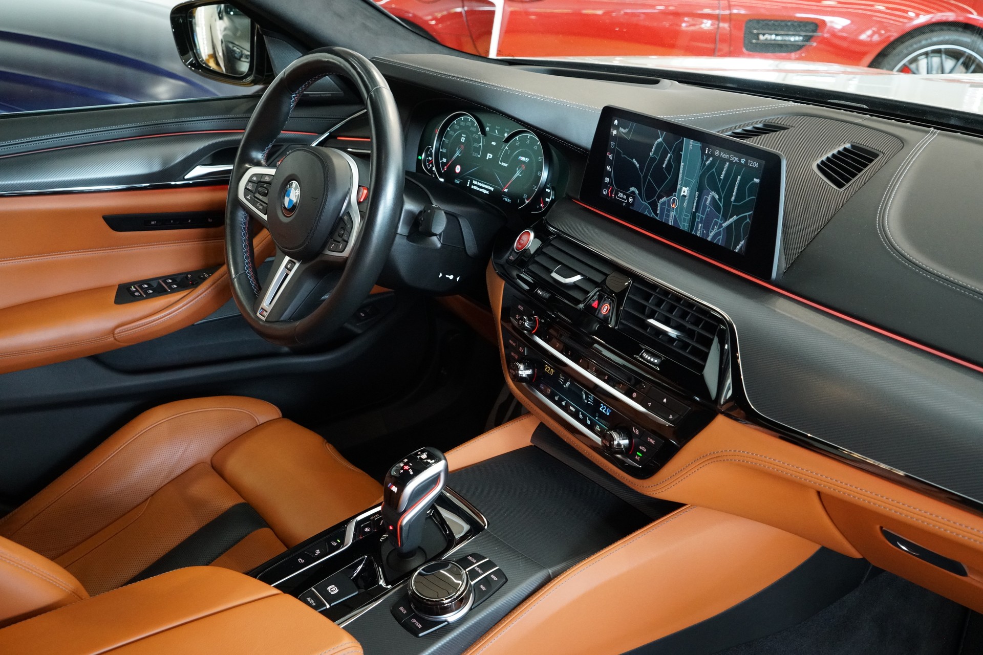 BMW M5 xDrive Competition Drivelogic "Grail Exhaust"-image-25