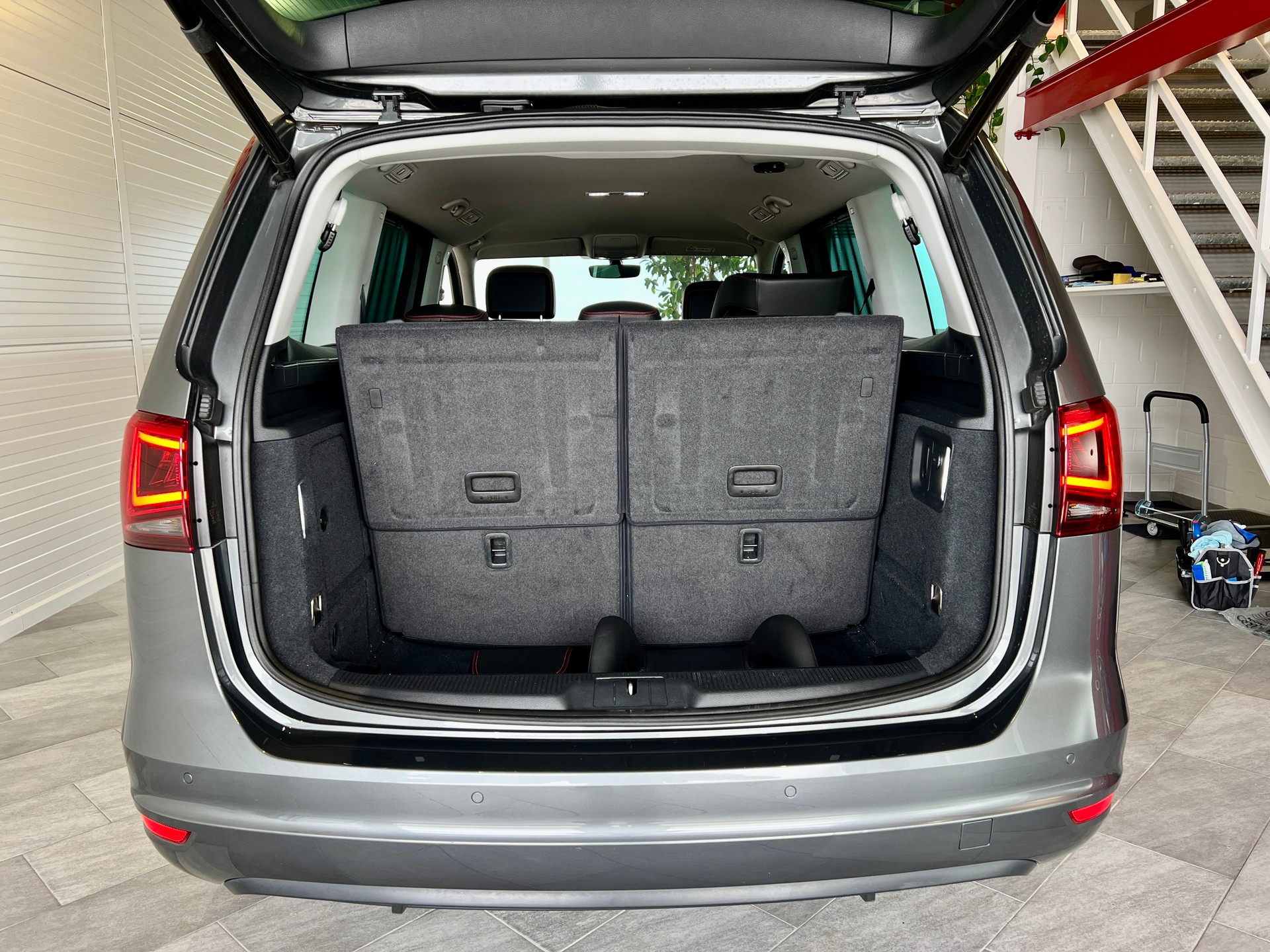 SEAT Alhambra 1.4 TSI FR Line DSG-image-16