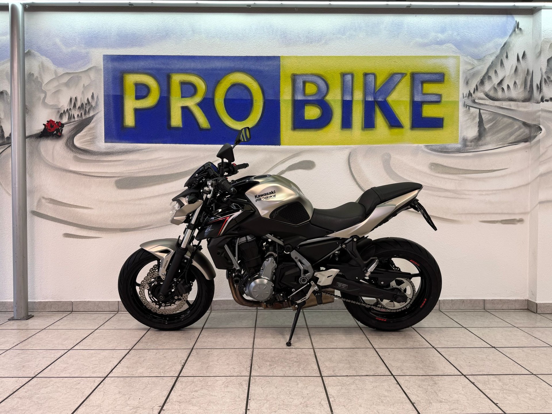 KAWASAKI Z 650 ABS (35kW)-image-4