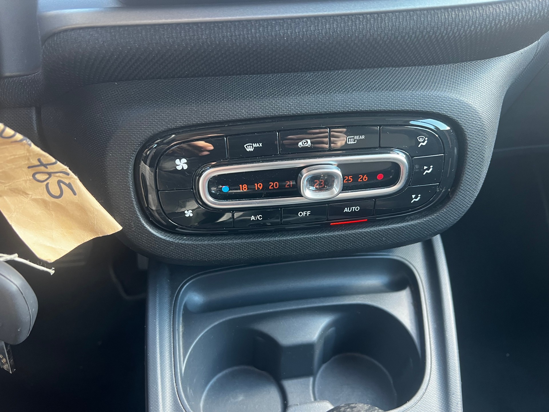 SMART fortwo passion twinmatic-image-11