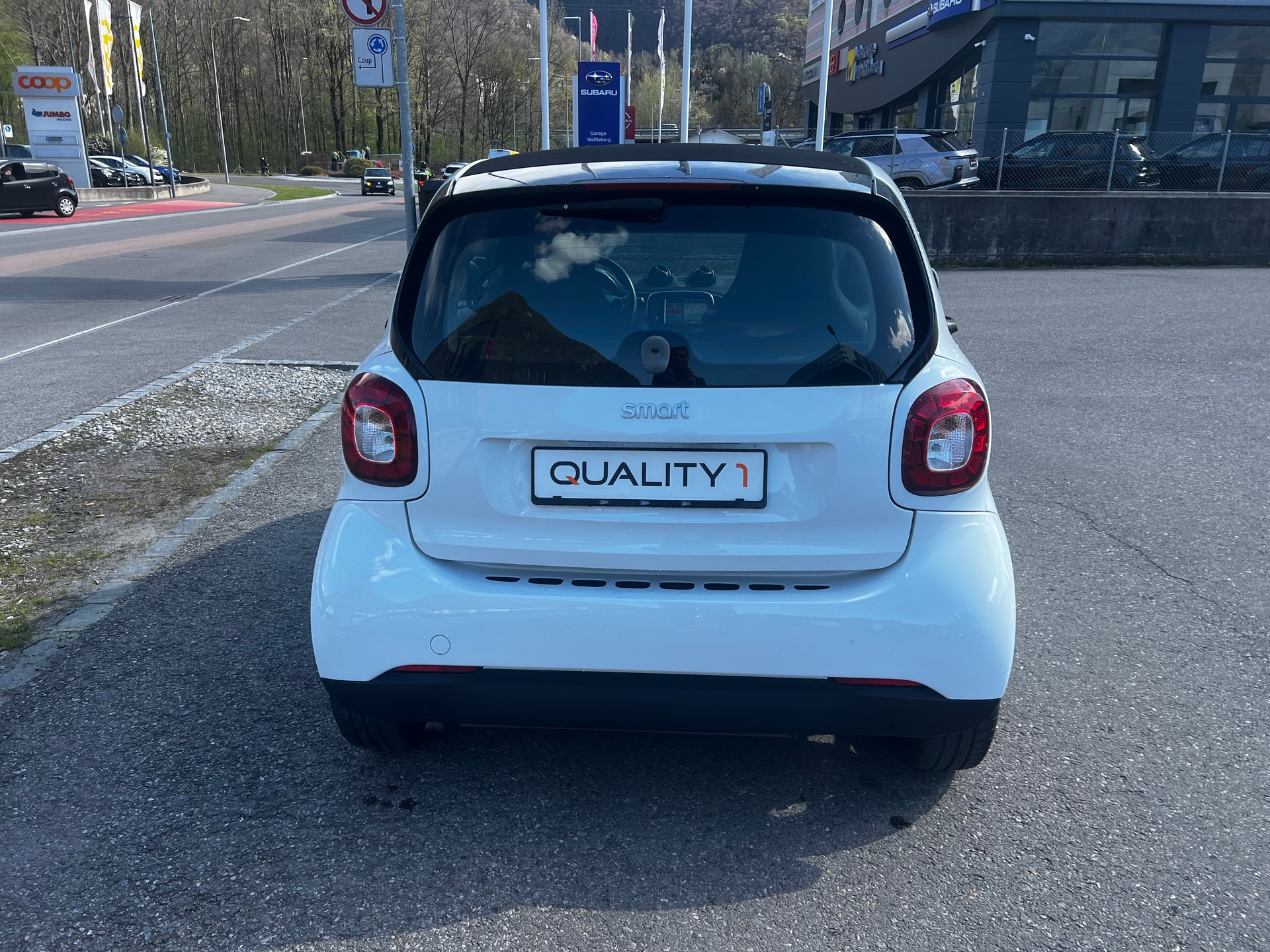 SMART fortwo passion twinmatic-image-5