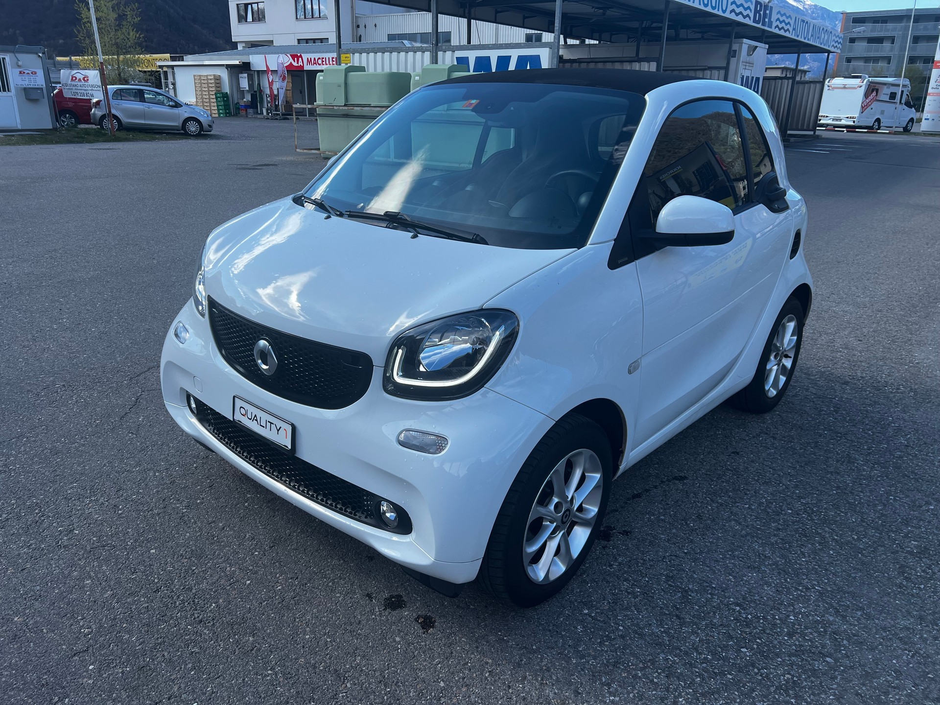 SMART fortwo passion twinmatic-image-3
