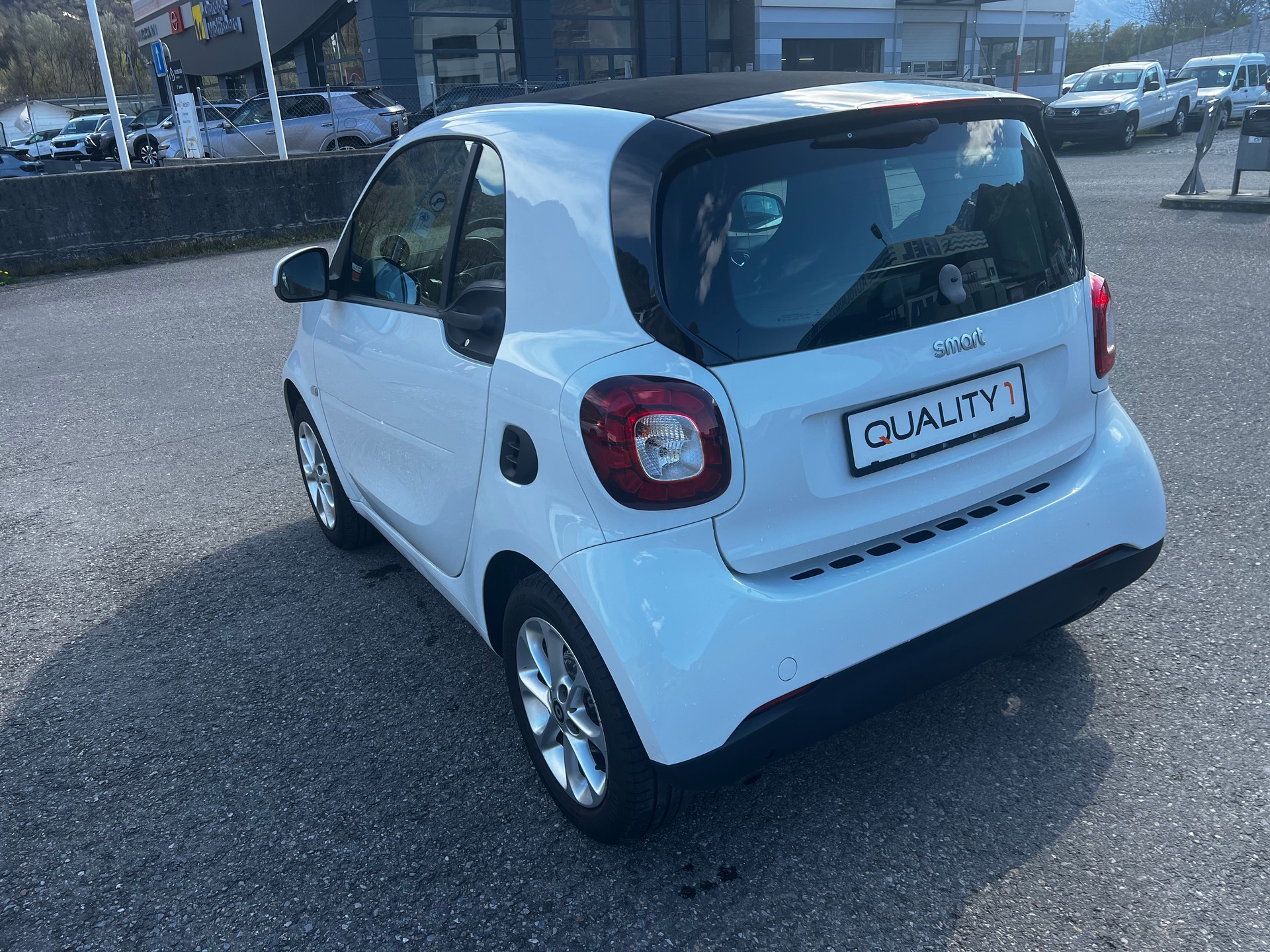 SMART fortwo passion twinmatic-image-4