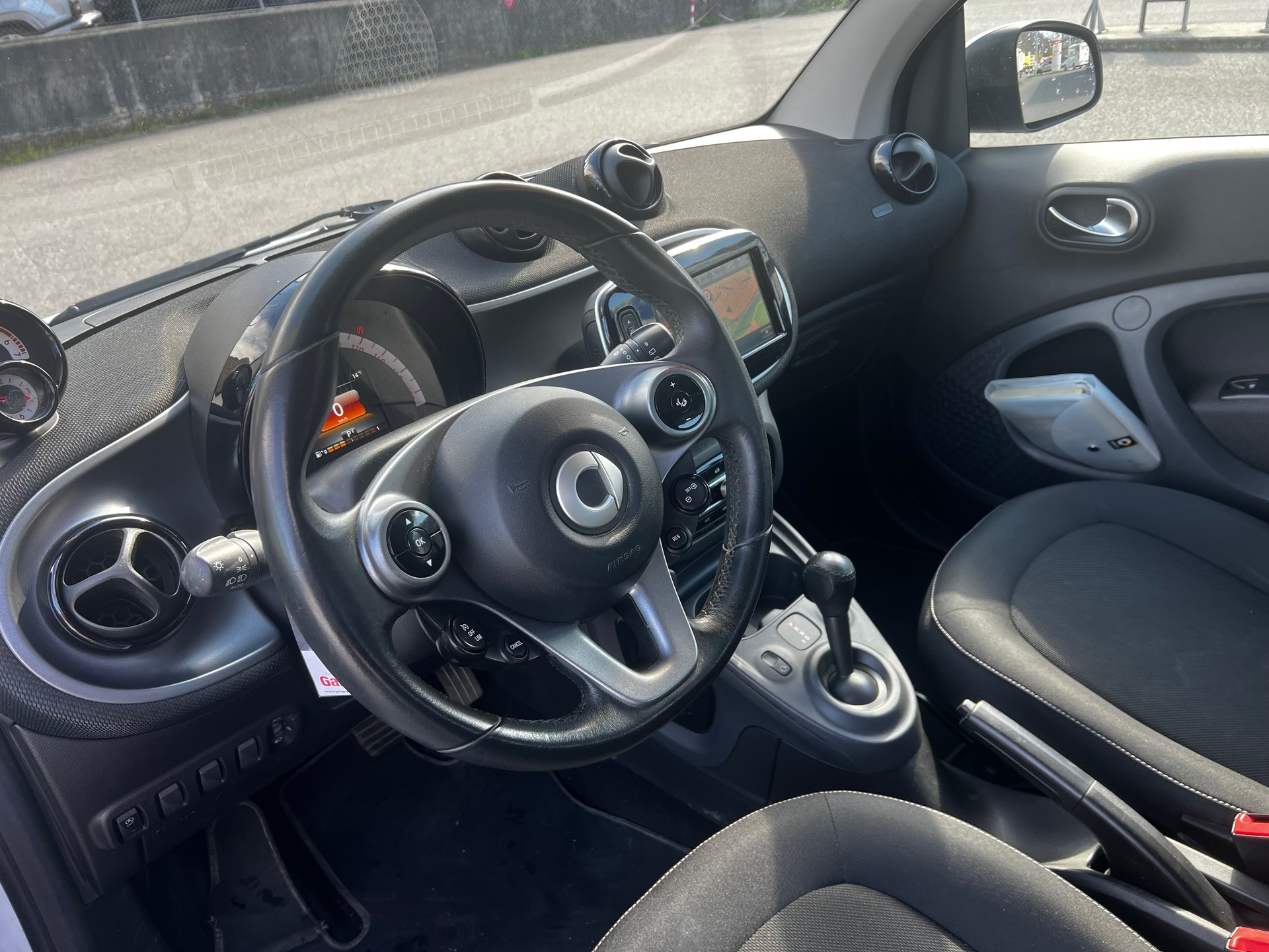 SMART fortwo passion twinmatic-image-8