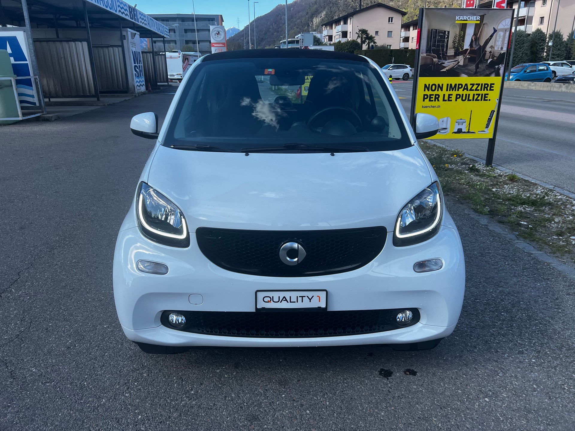 SMART fortwo passion twinmatic-image-2