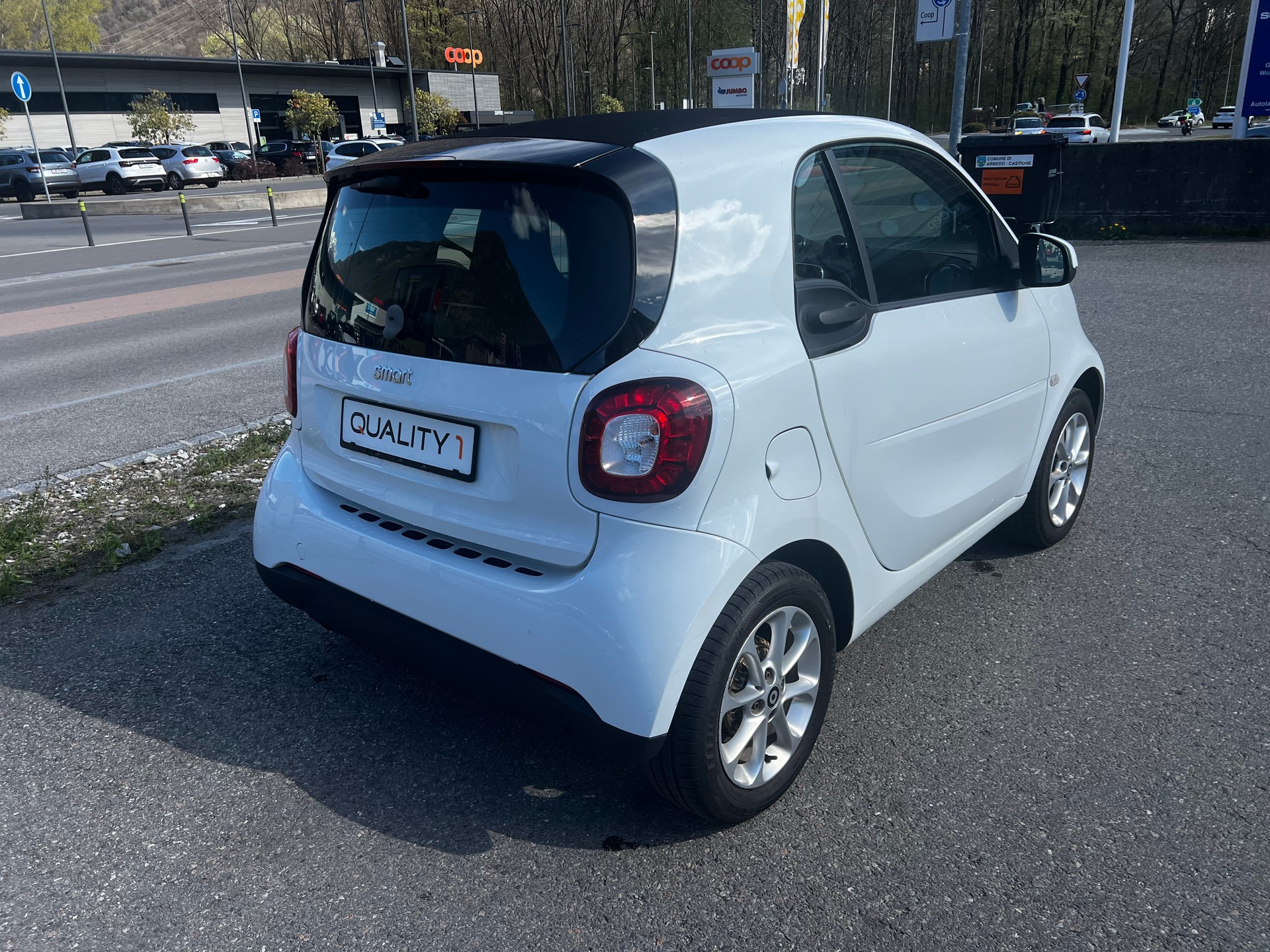 SMART fortwo passion twinmatic-image-6