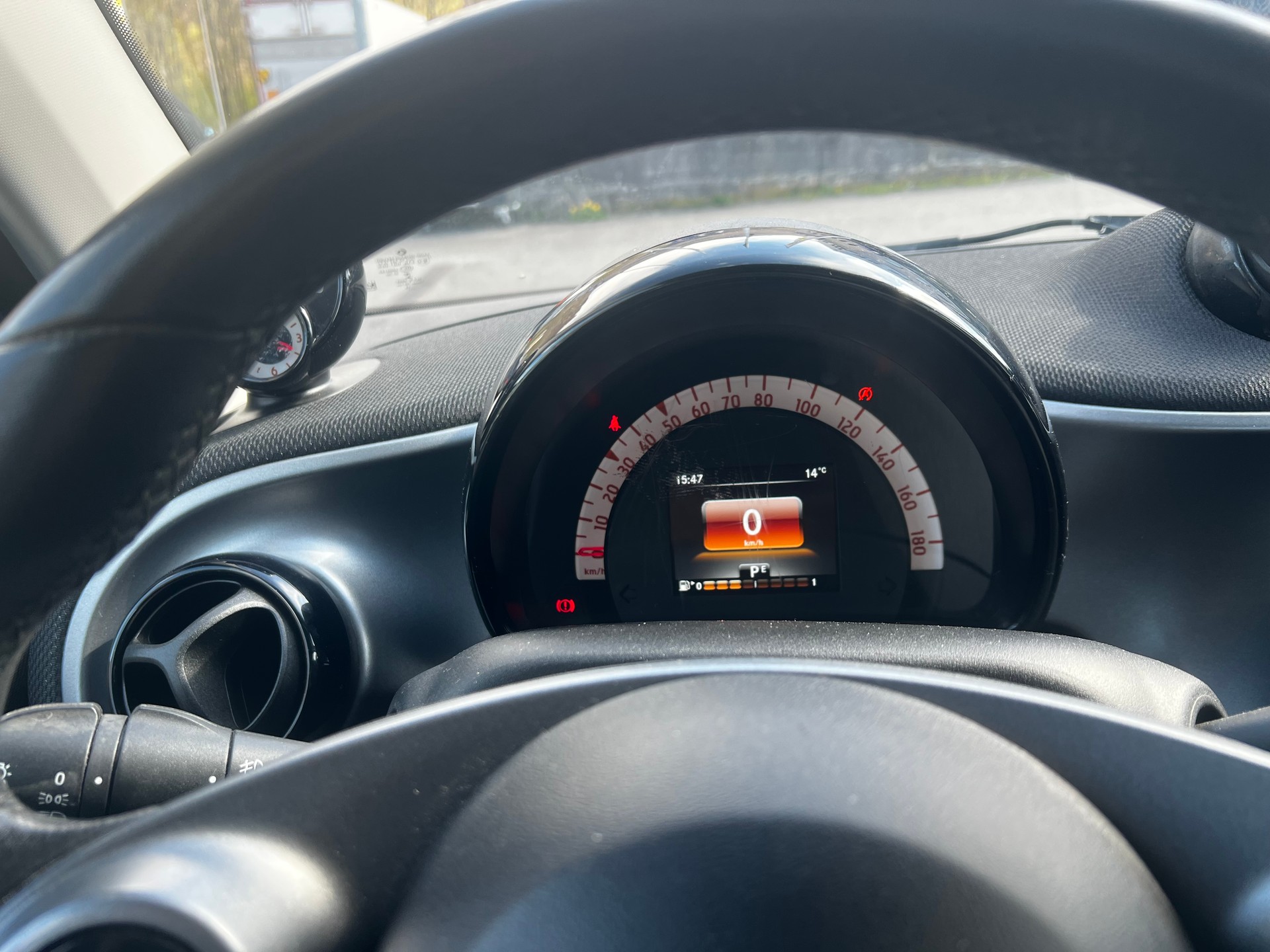 SMART fortwo passion twinmatic-image-10