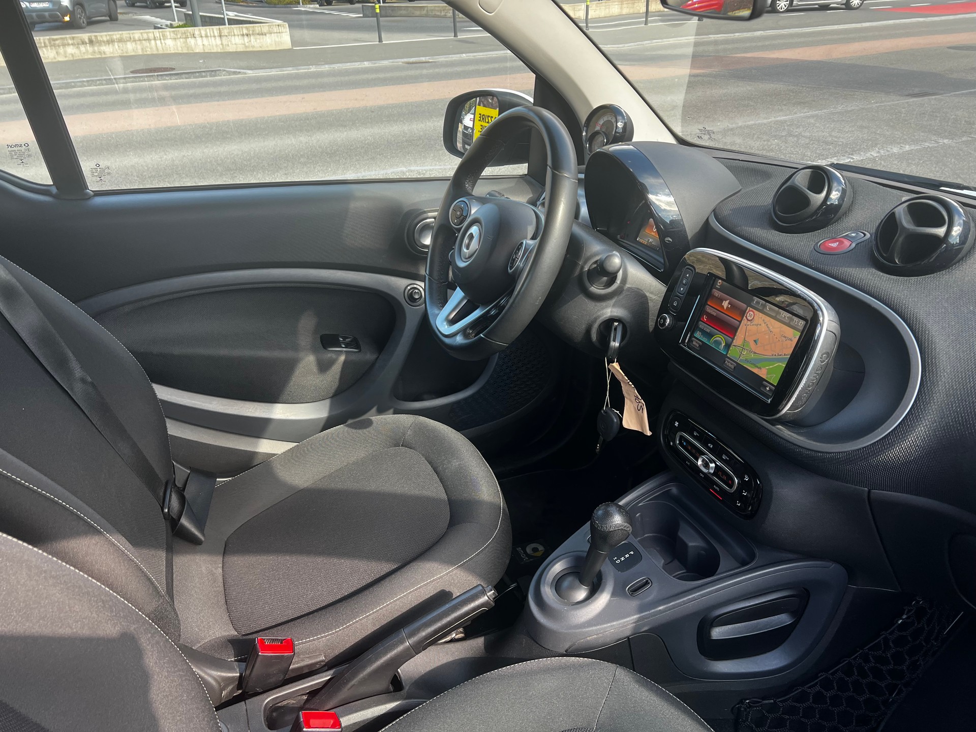 SMART fortwo passion twinmatic-image-7