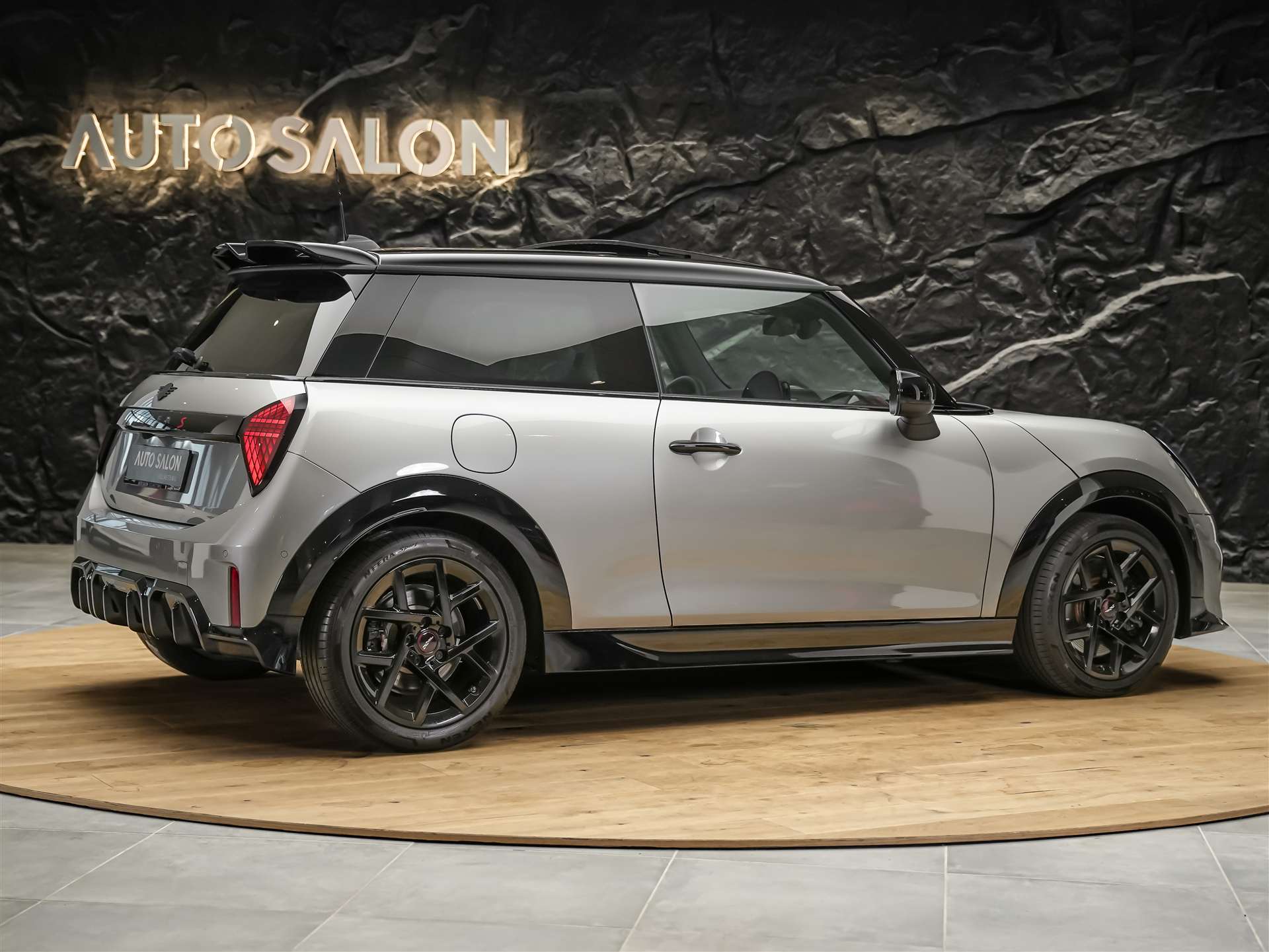 MINI Cooper S DKG John Cooper Works Trim *Neues Modell*Panorama*Head-Up*-image-4