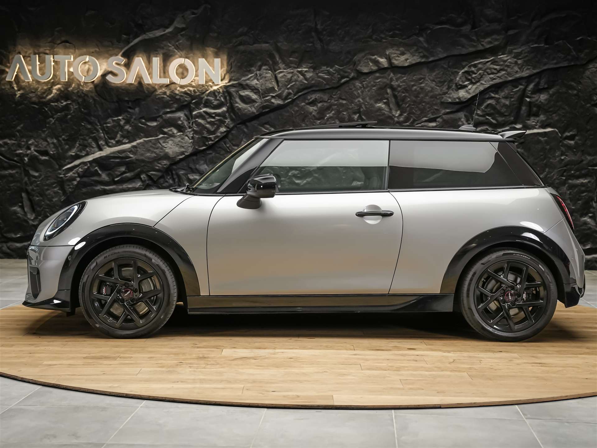 MINI Cooper S DKG John Cooper Works Trim *Neues Modell*Panorama*Head-Up*-image-1