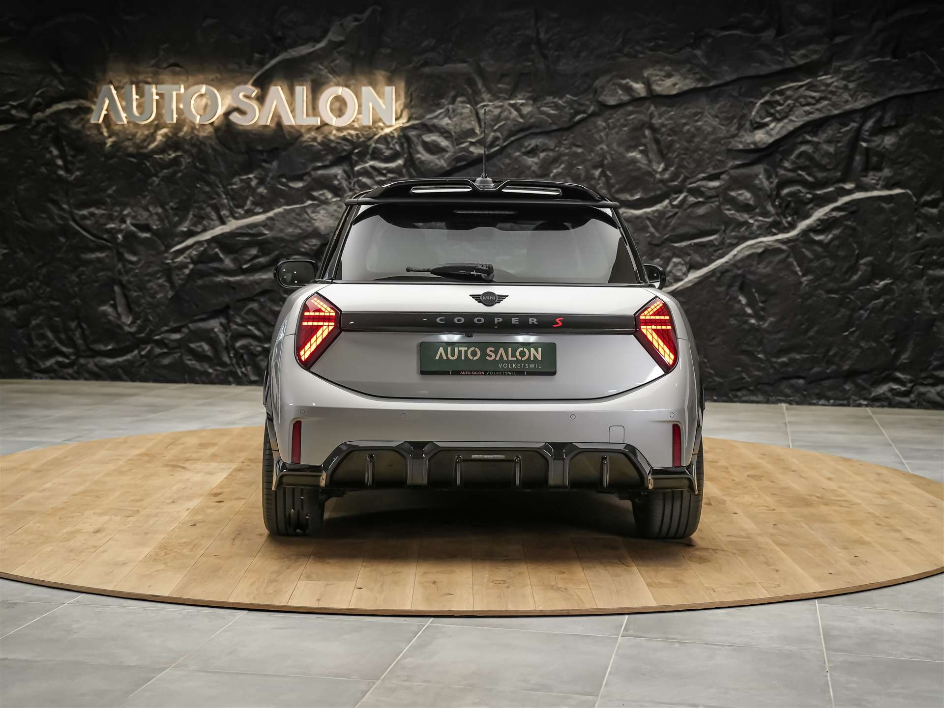 MINI Cooper S DKG John Cooper Works Trim *Neues Modell*Panorama*Head-Up*-image-3