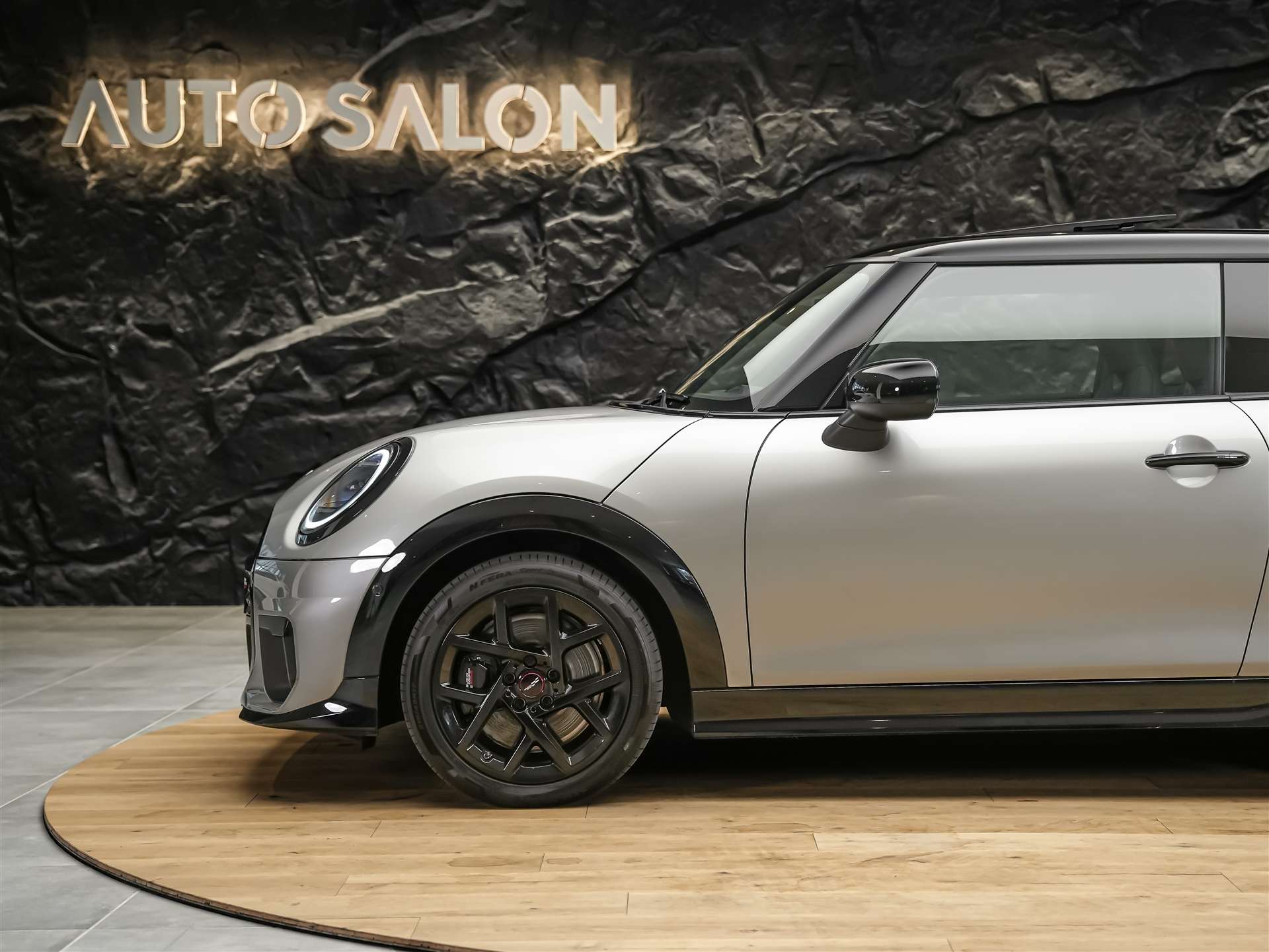 MINI Cooper S DKG John Cooper Works Trim *Neues Modell*Panorama*Head-Up*-image-14