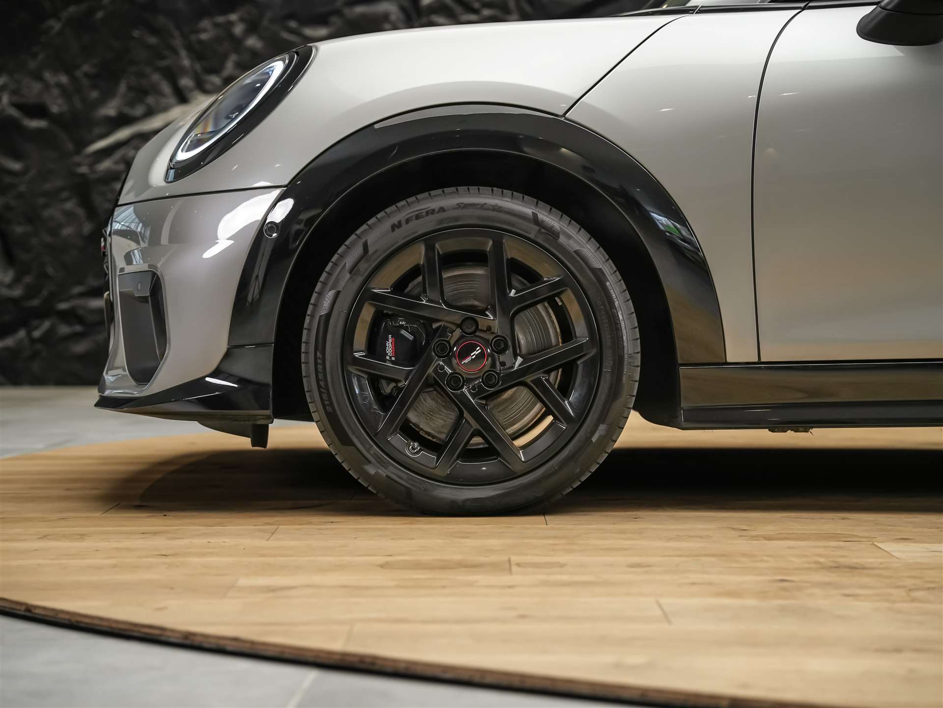 MINI Cooper S DKG John Cooper Works Trim *Neues Modell*Panorama*Head-Up*-image-15