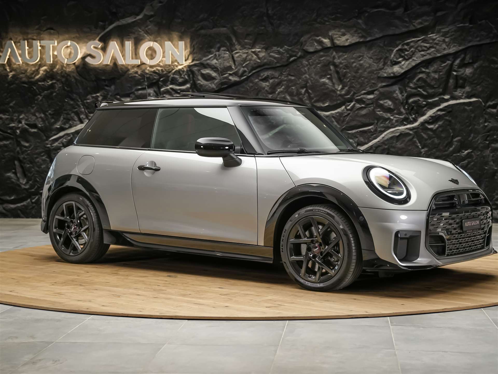 MINI Cooper S DKG John Cooper Works Trim *Neues Modell*Panorama*Head-Up*-image-5