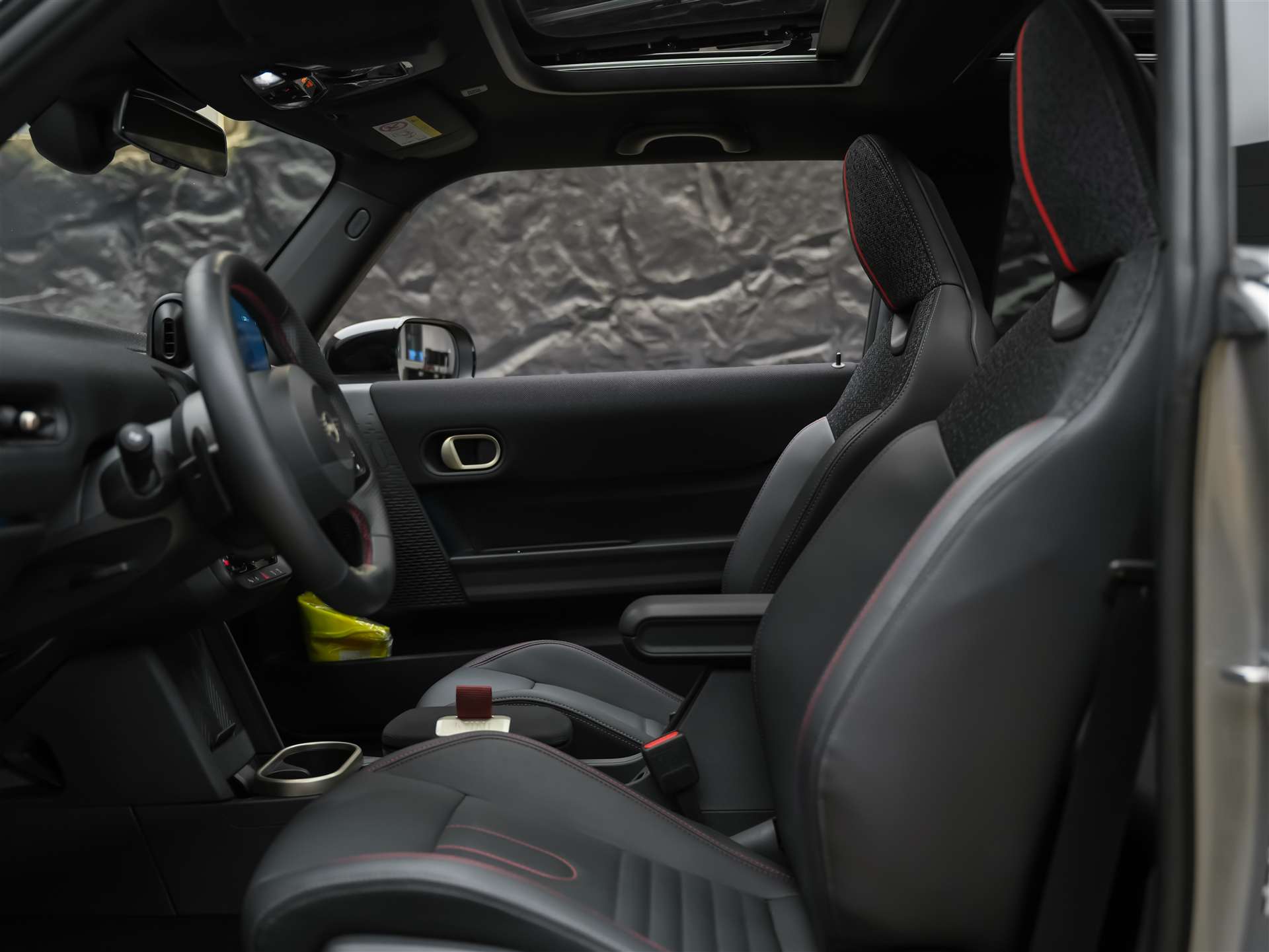 MINI Cooper S DKG John Cooper Works Trim *Neues Modell*Panorama*Head-Up*-image-8