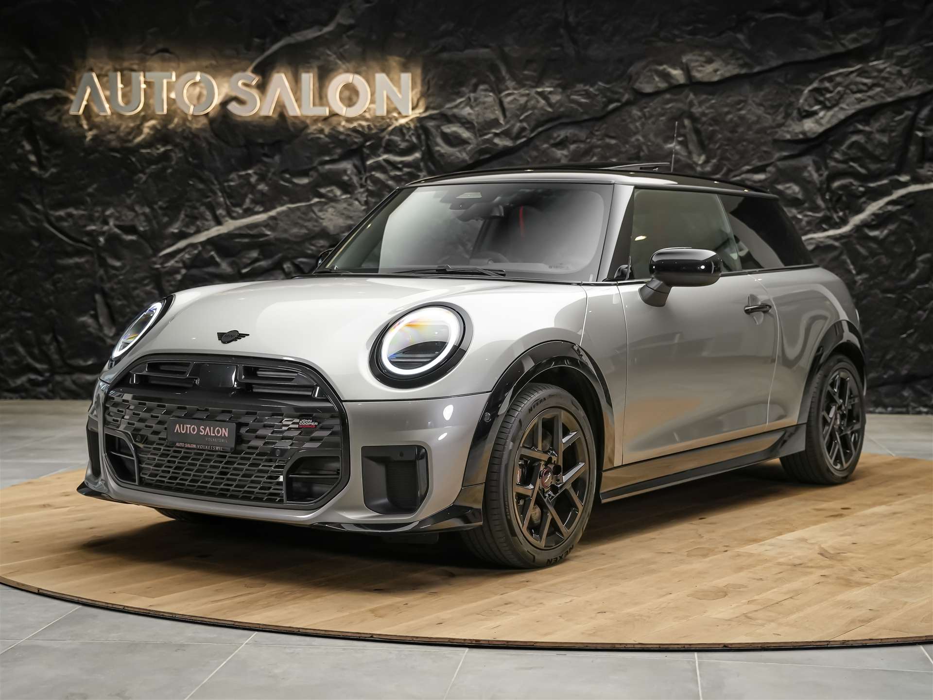 MINI Cooper S DKG John Cooper Works Trim *Neues Modell*Panorama*Head-Up*-image-0