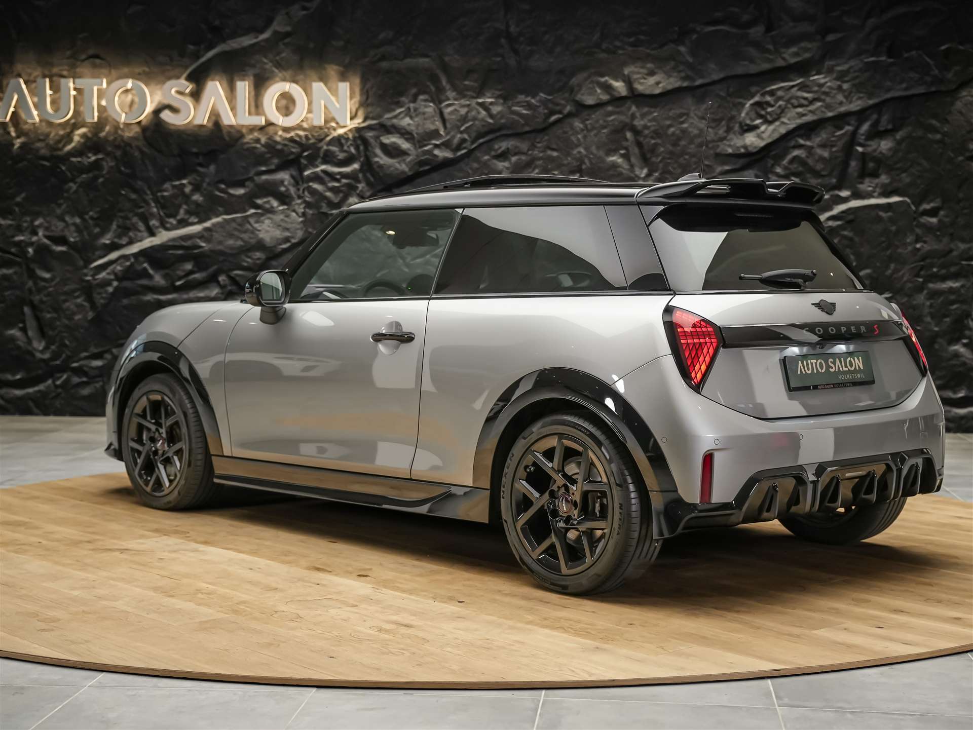 MINI Cooper S DKG John Cooper Works Trim *Neues Modell*Panorama*Head-Up*-image-2