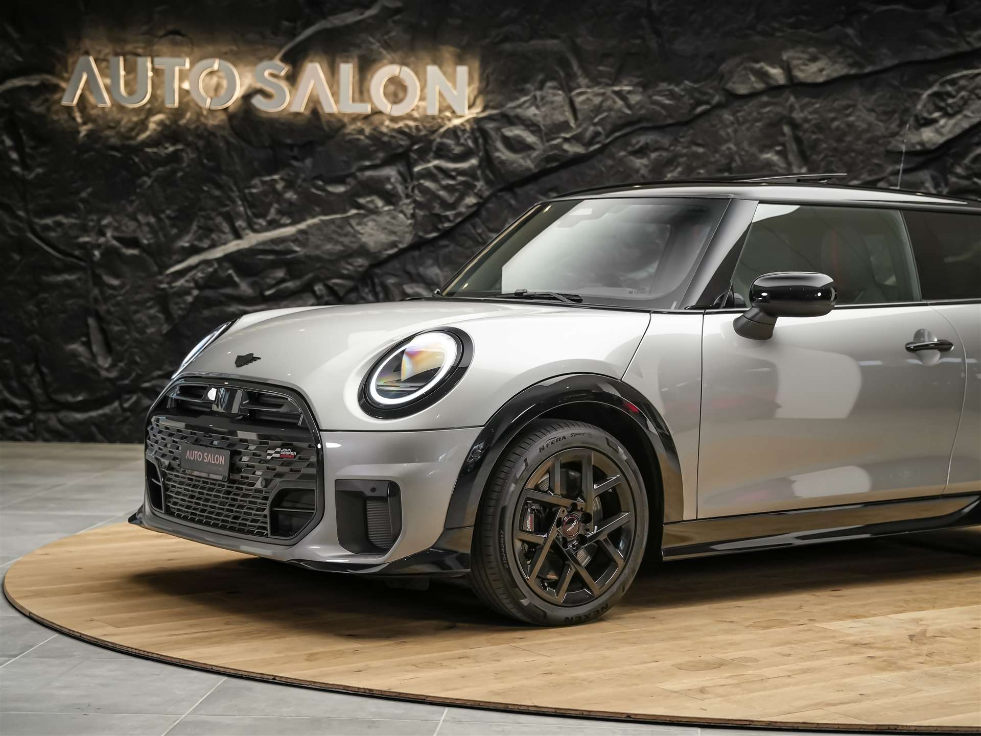MINI Cooper S DKG John Cooper Works Trim *Neues Modell*Panorama*Head-Up*-image-13