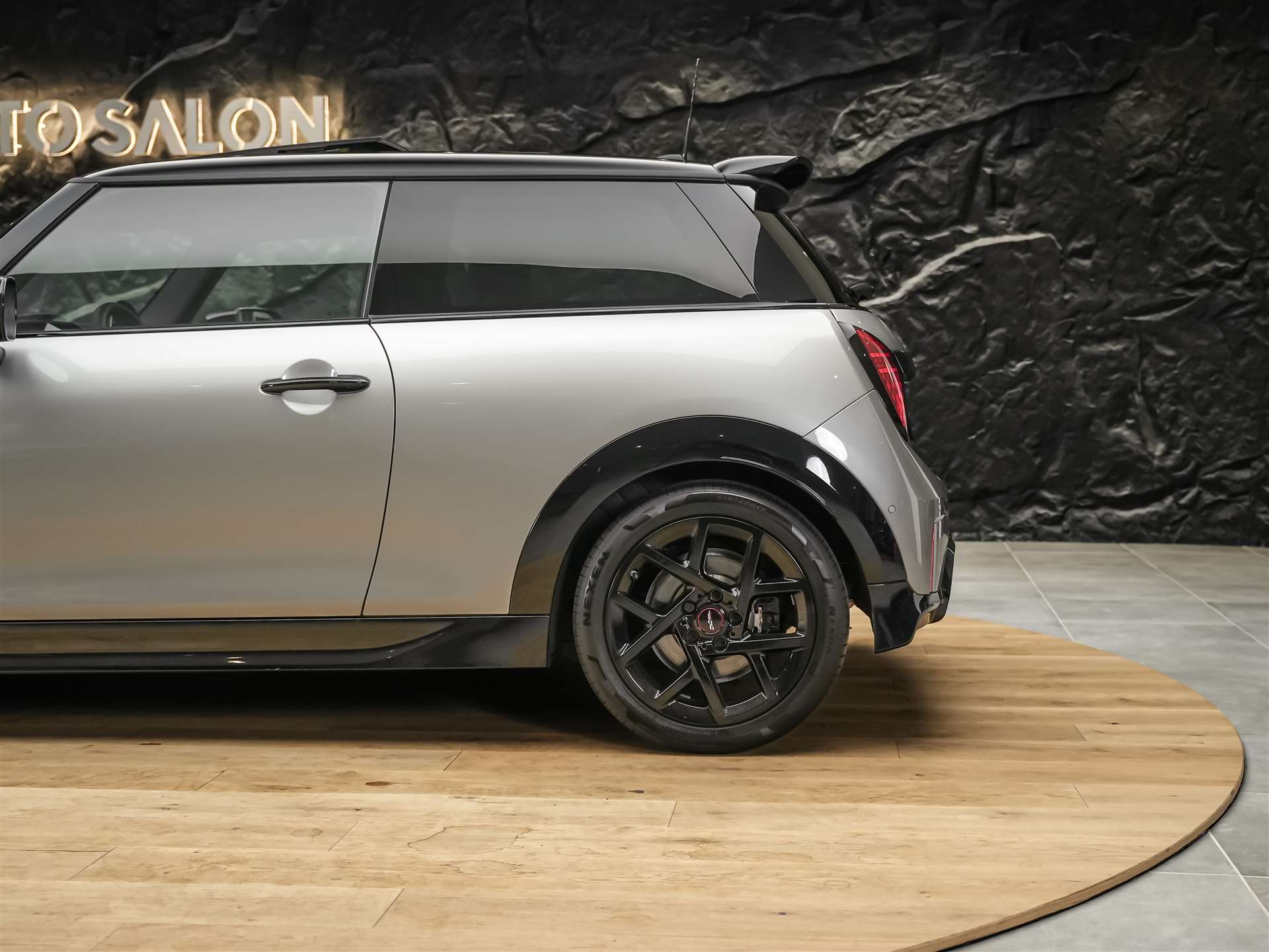 MINI Cooper S DKG John Cooper Works Trim *Neues Modell*Panorama*Head-Up*-image-16