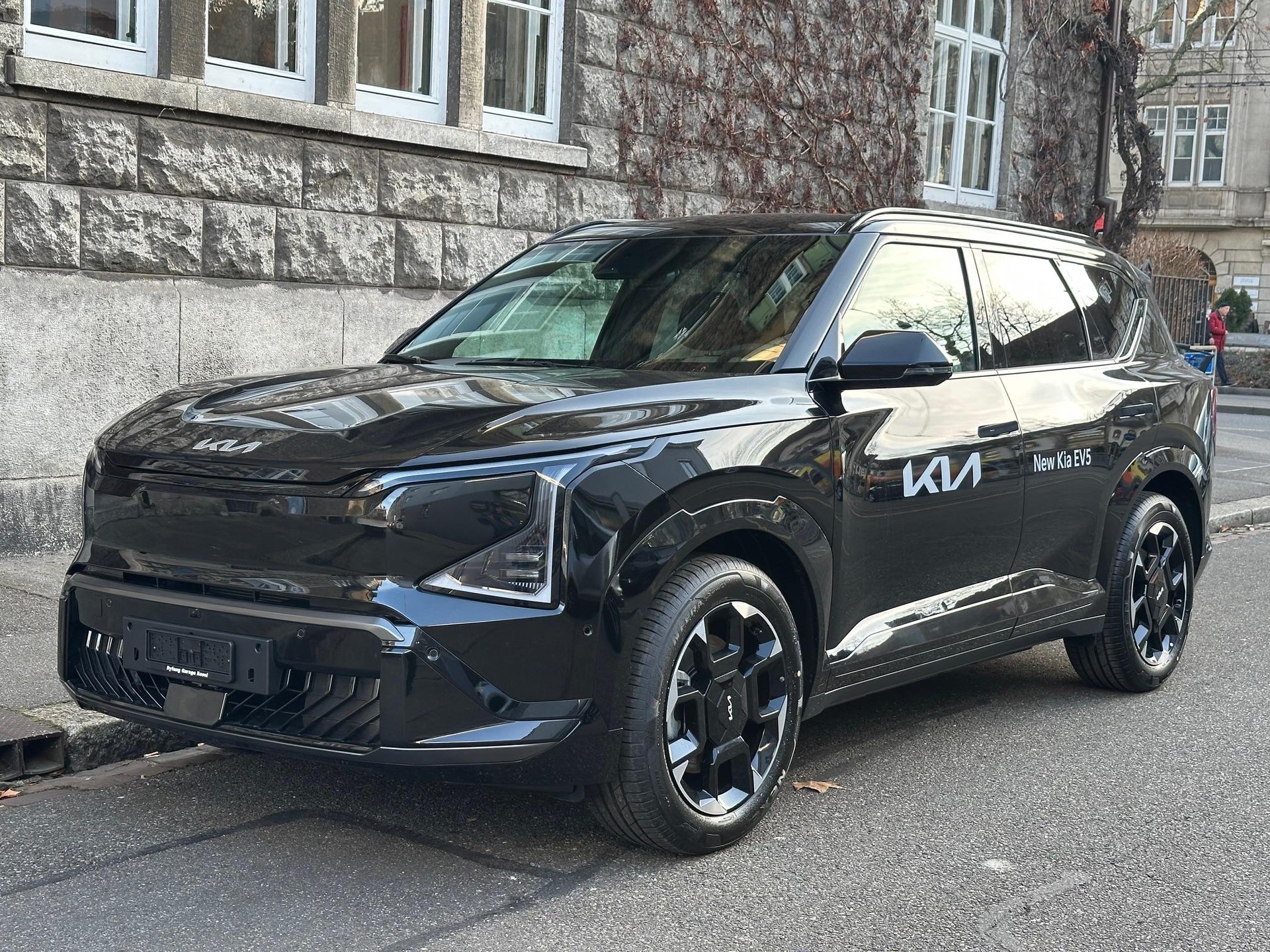 KIA EV5 81 kWh GT-Line-image-0