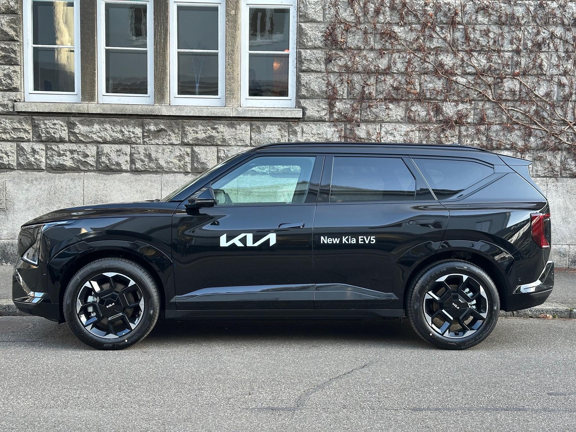 KIA EV5 81 kWh GT-Line-image-1