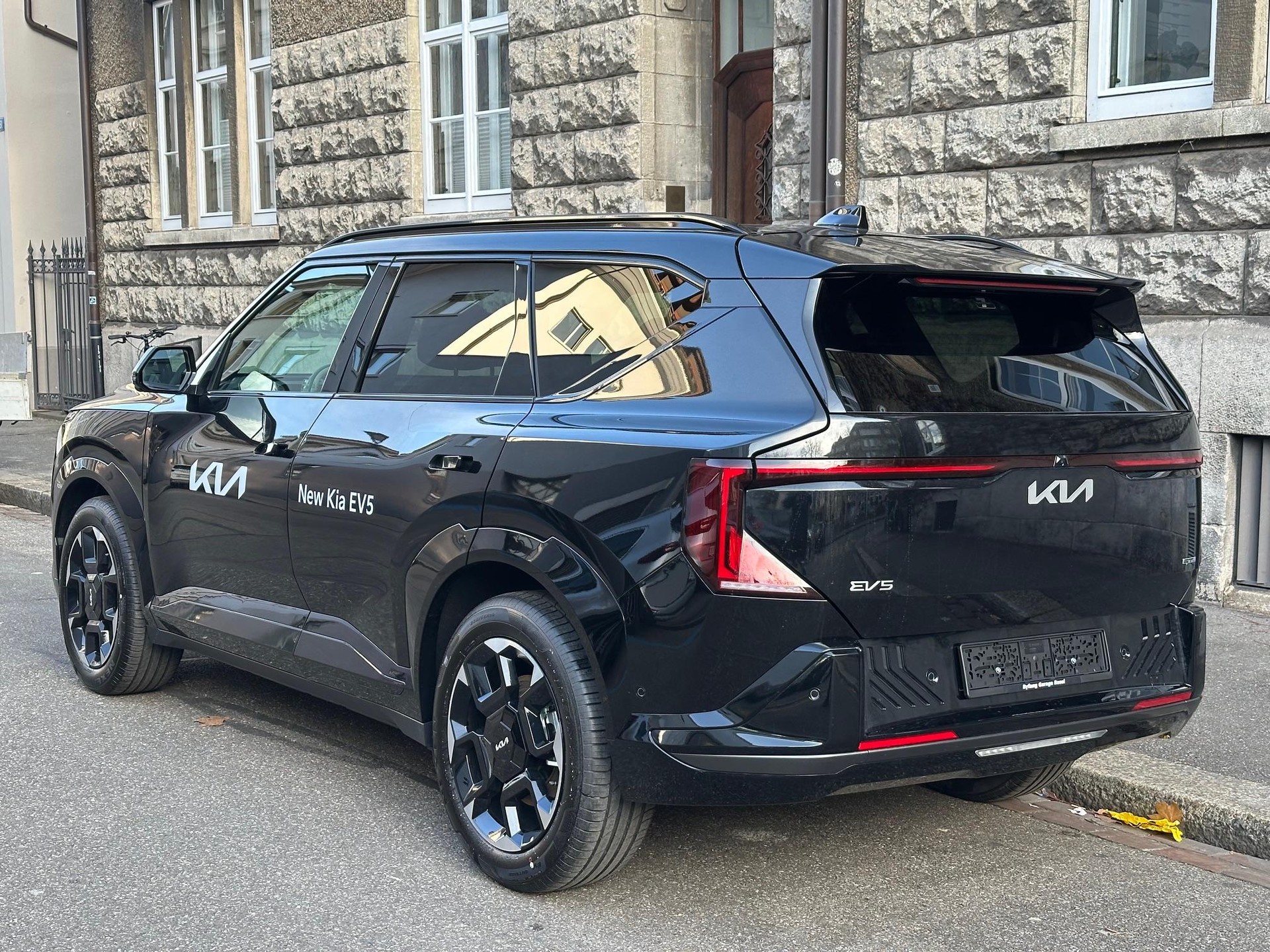 KIA EV5 81 kWh GT-Line-image-2
